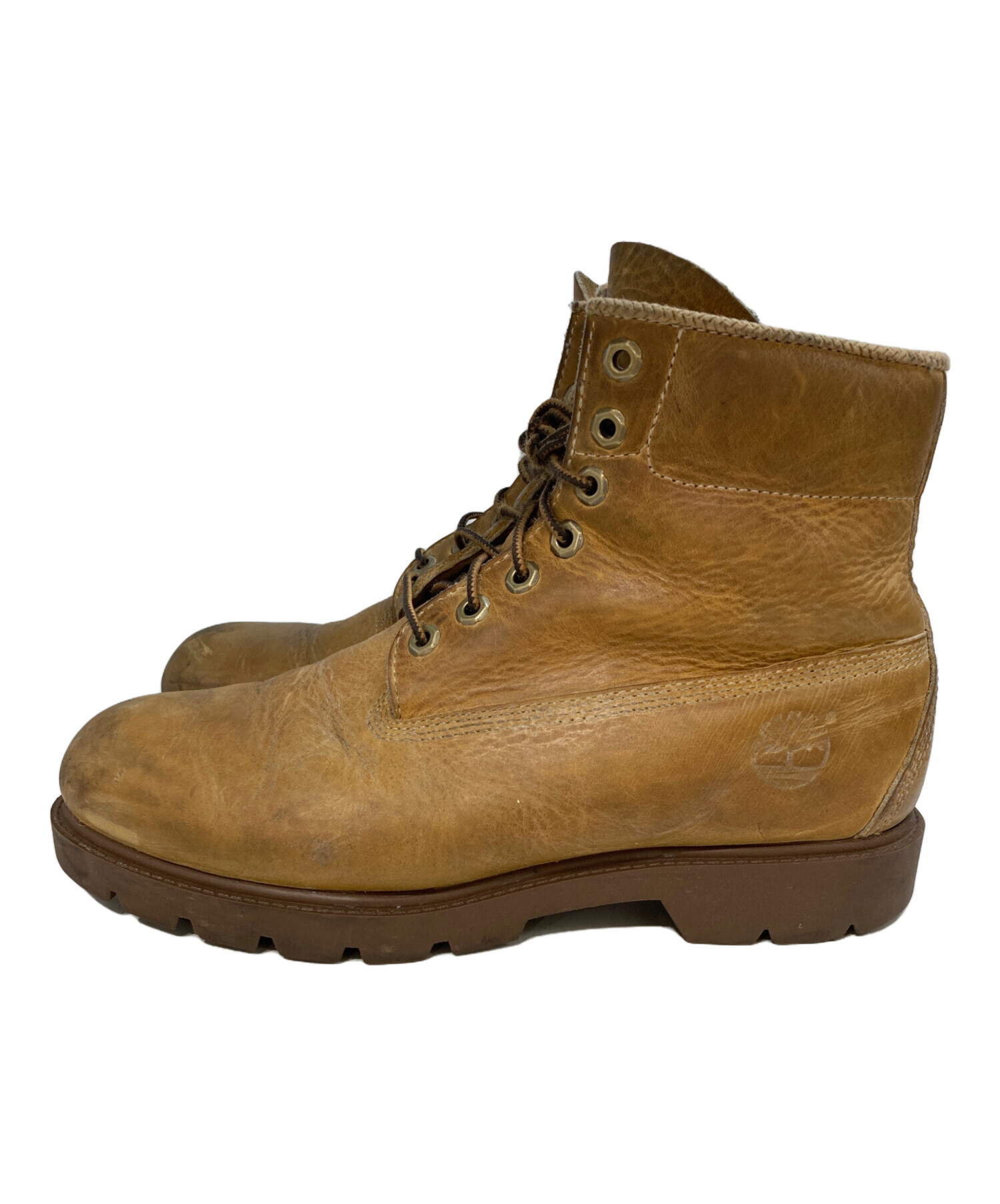 中古・古着通販】Timberland (ティンバーランド) 6インチブーツ オール