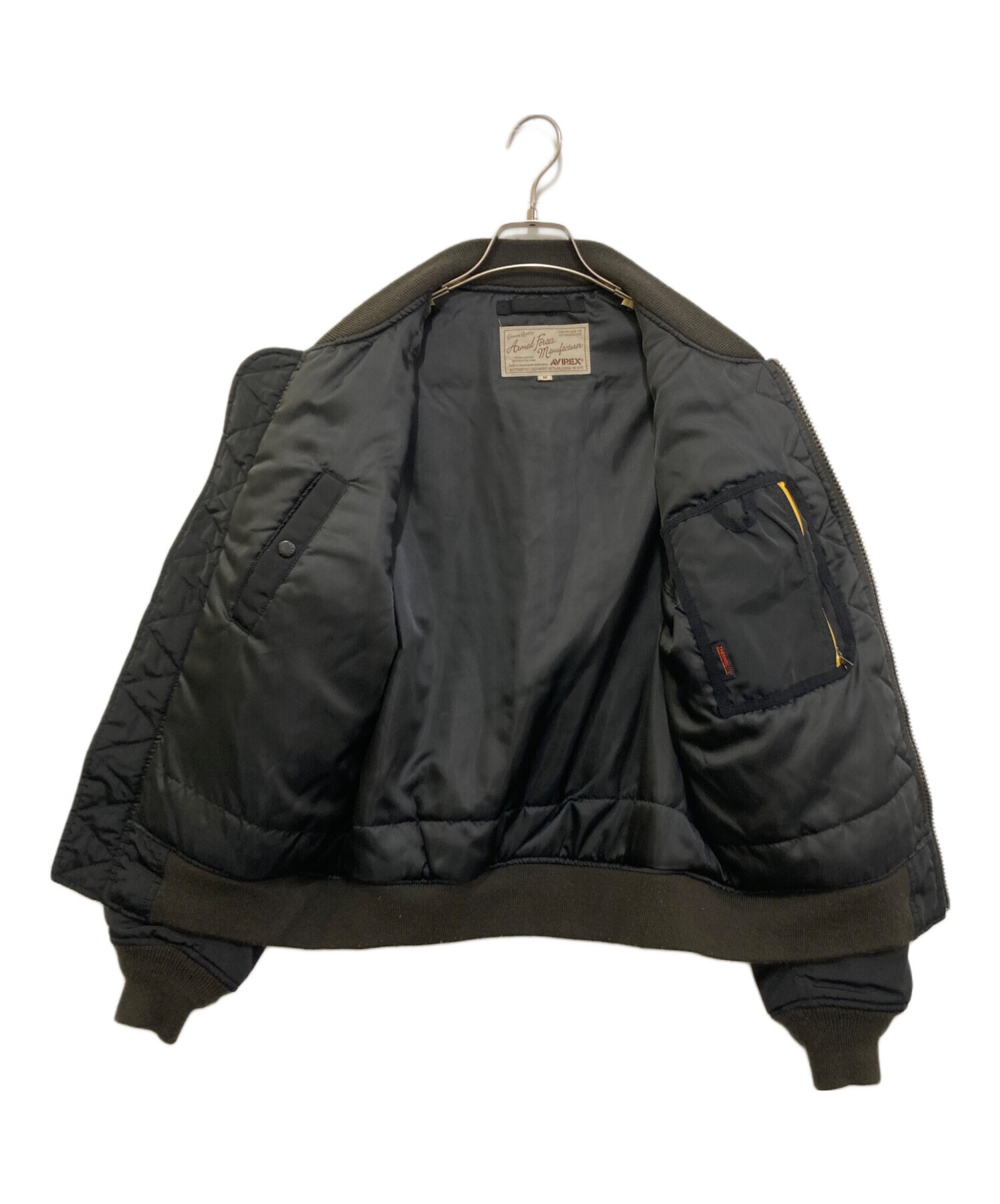 中古・古着通販】AVIREX (アヴィレックス) MA-1 TIGER SHARK