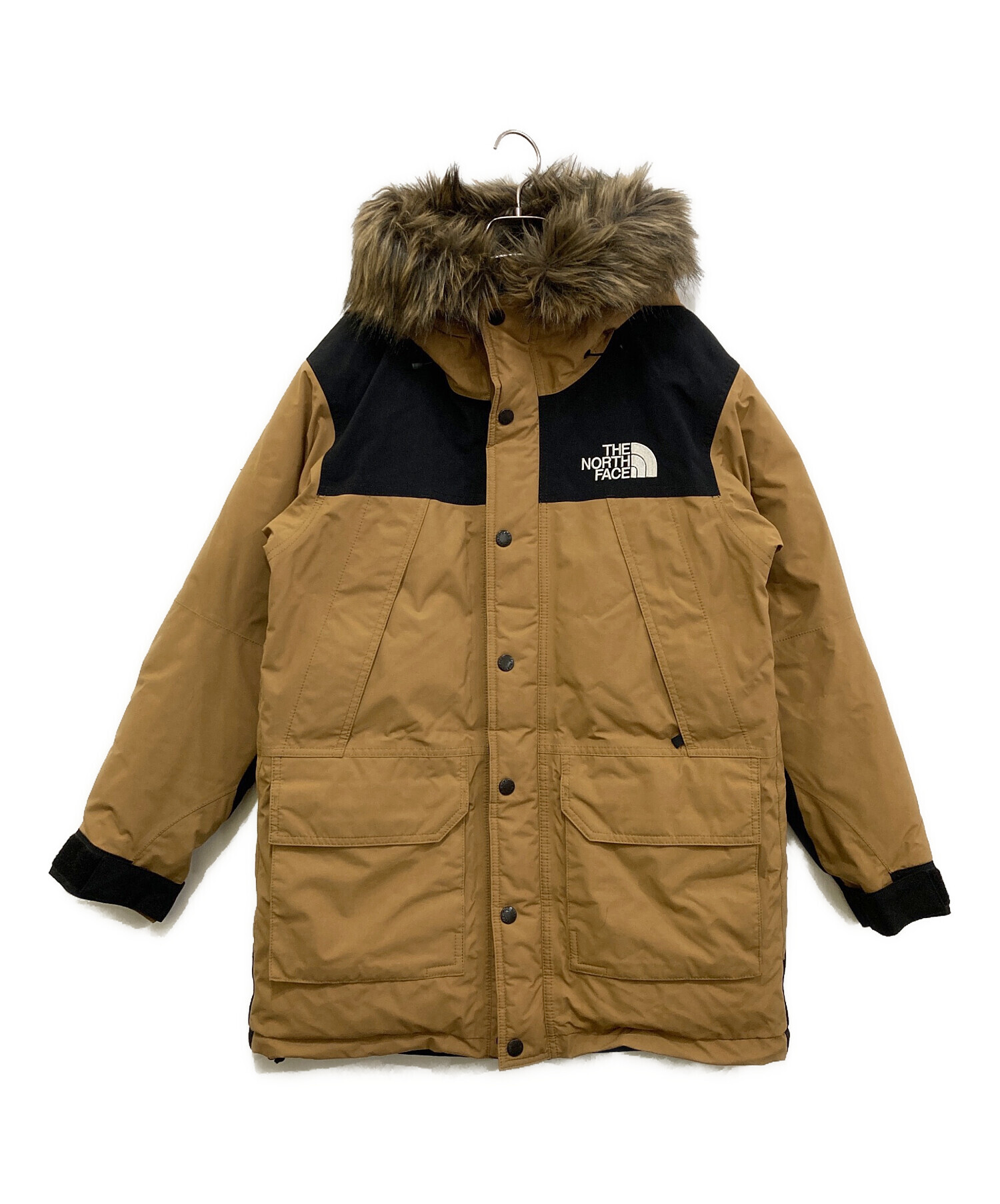 中古・古着通販】THE NORTH FACE (ザ ノース フェイス) Mountain Down 