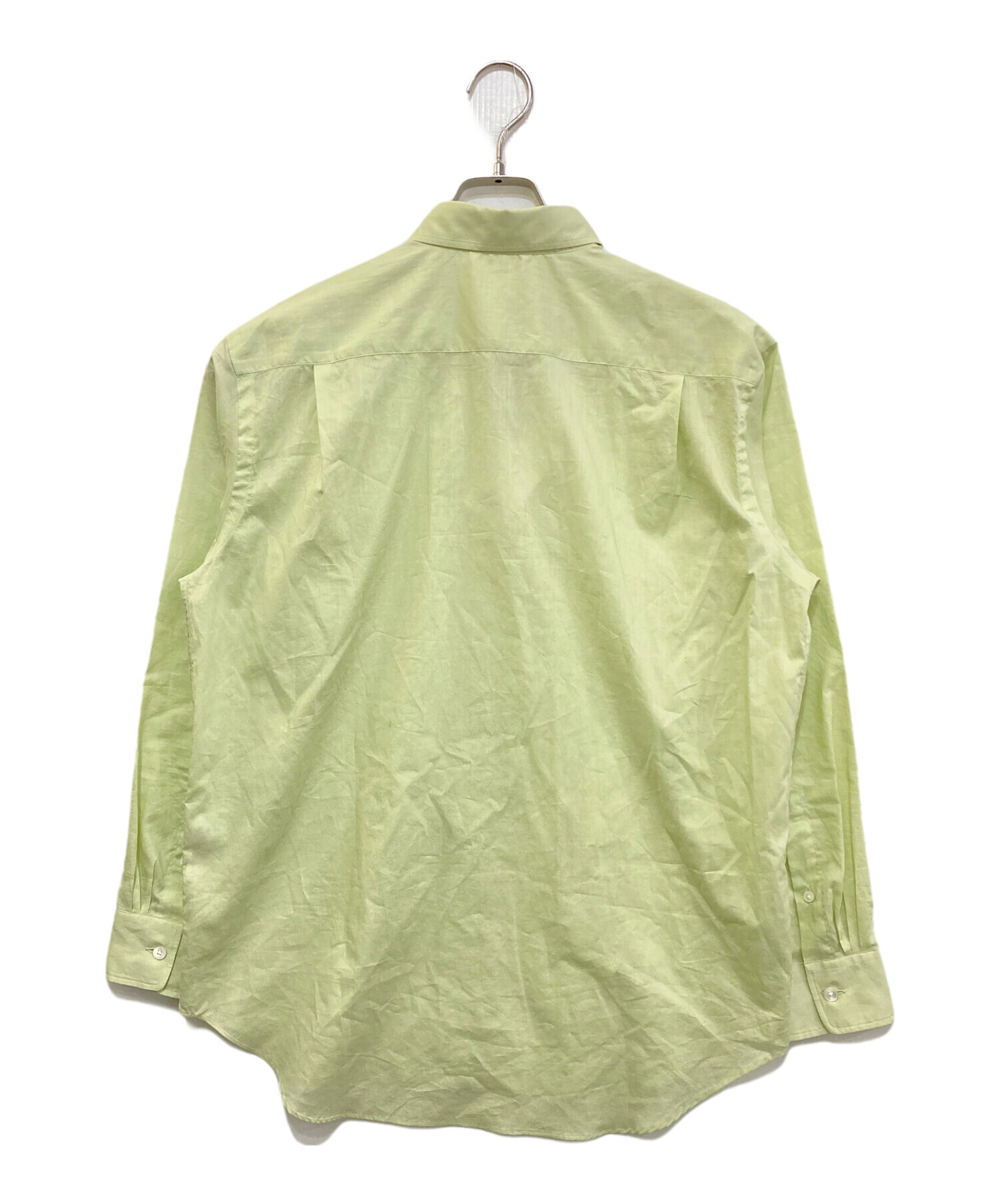 中古・古着通販】AURALEE (オーラリー) TYPEWRITER SHIRT A25SS04TL