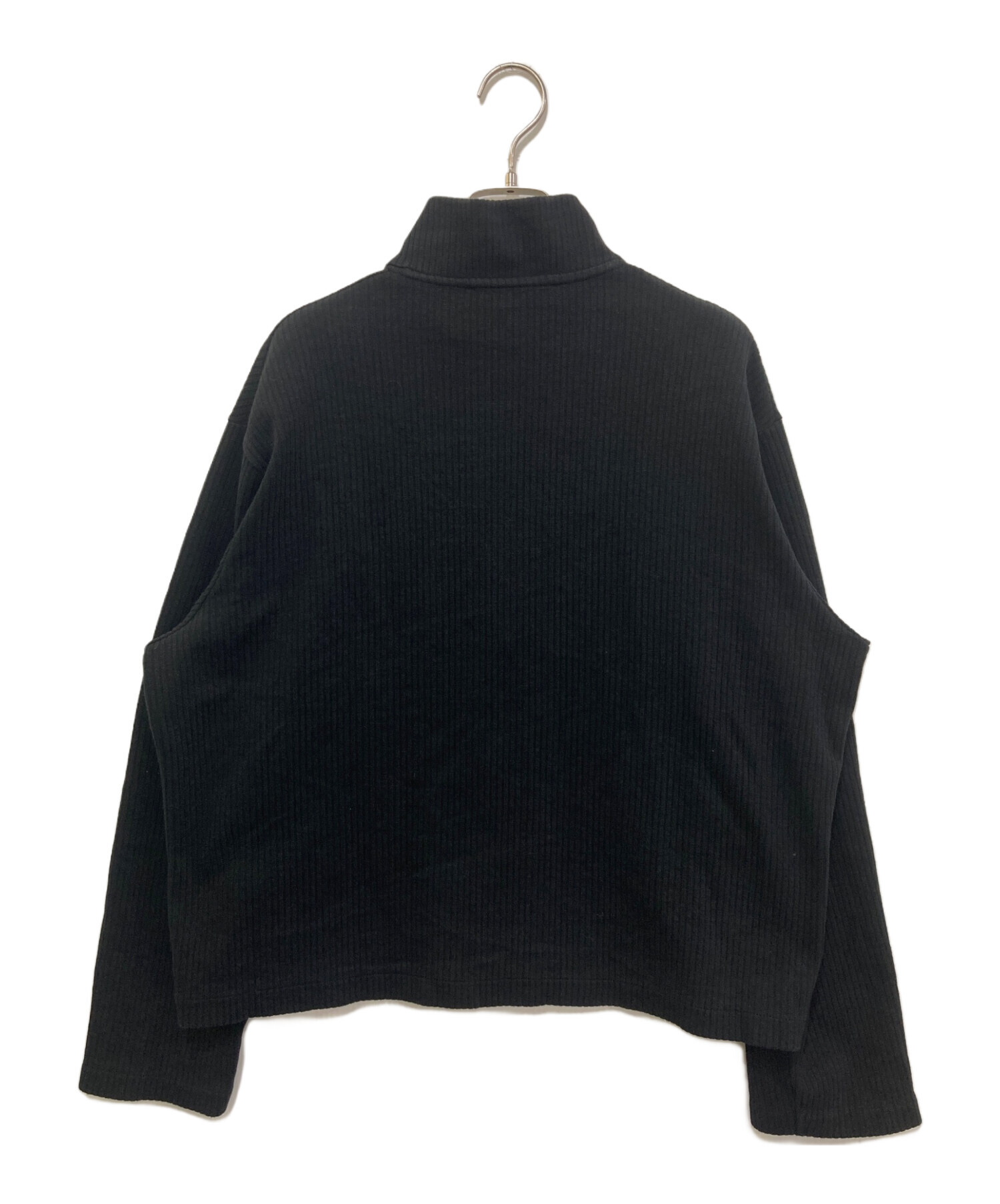 中古・古着通販】OUR LEGACY (アワーレガシー) SHRUNKEN FULLZIP POLO