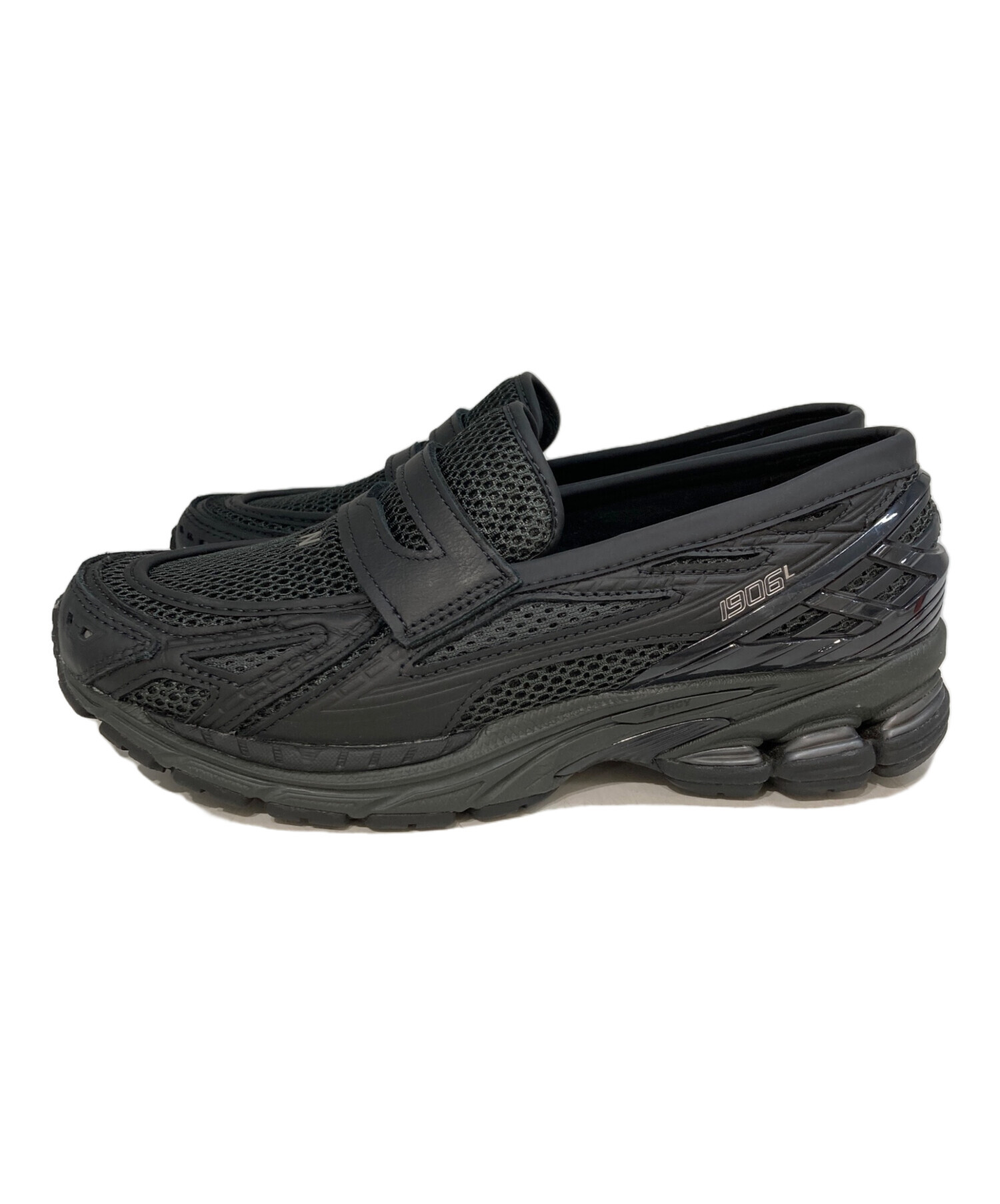 中古・古着通販】NEW BALANCE (ニューバランス) ローファースニーカー 