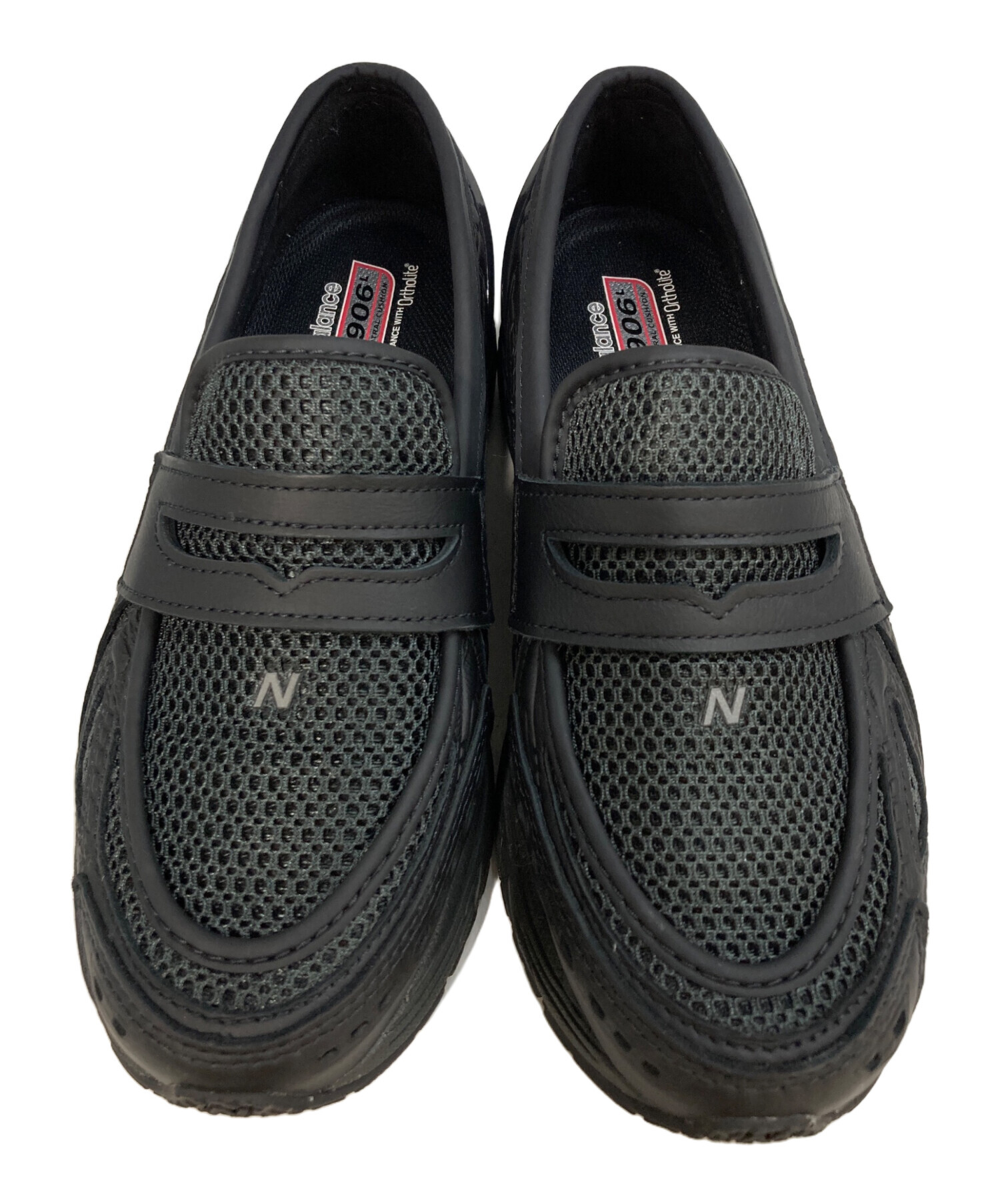 中古・古着通販】NEW BALANCE (ニューバランス) ローファースニーカー