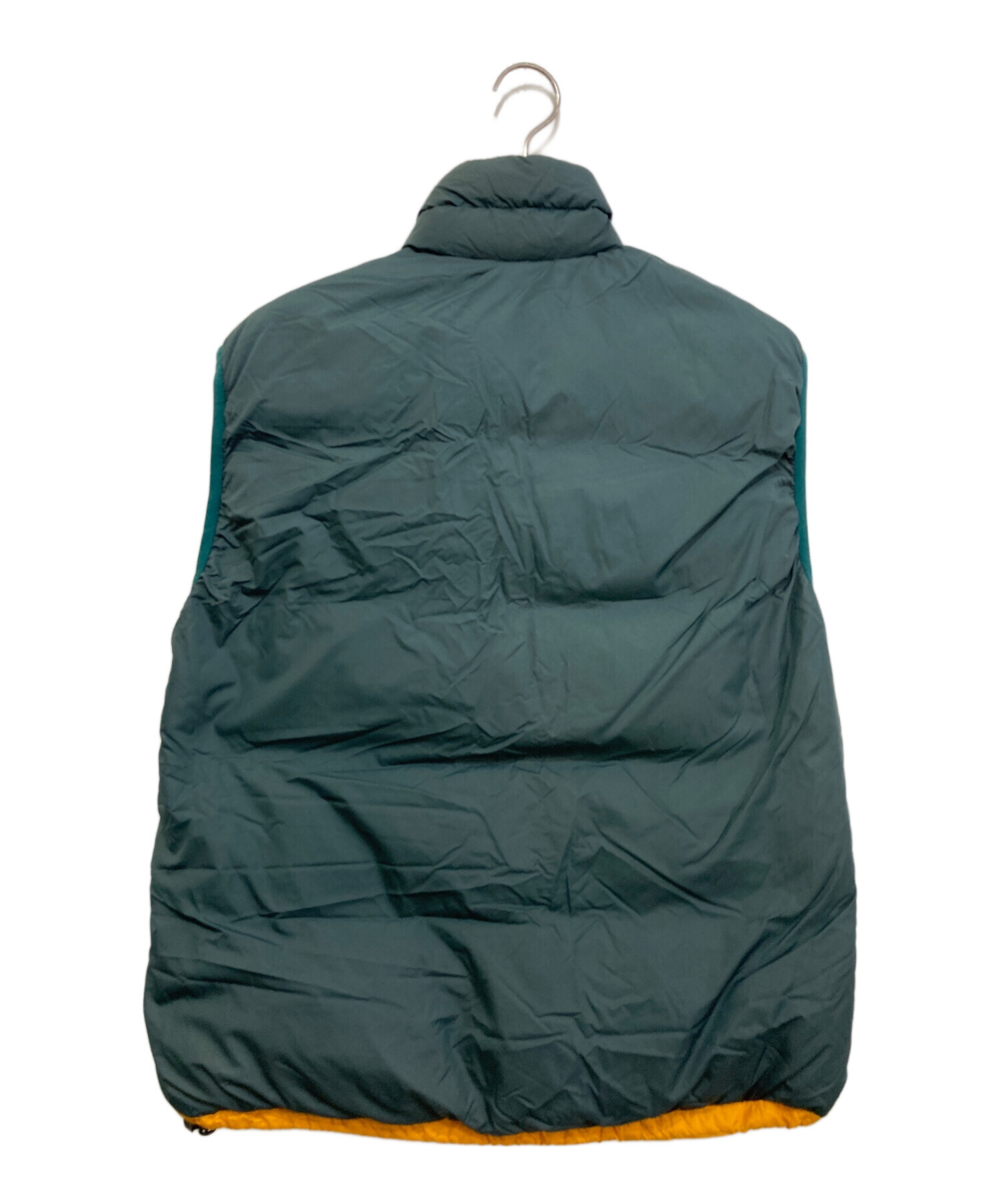 90s montbell モンベル ダウンベスト リバーシブル 公式通販 mont-bell