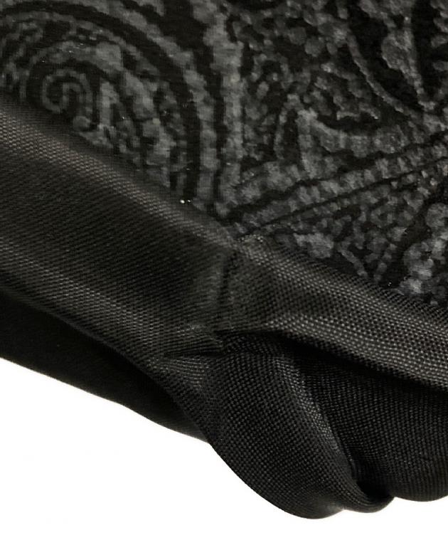 美品 現行 エトロ ラムレザーブルゾン 裏地総柄 ペイズリー柄 中古・古着通販】ETRO (エトロ) ペイズリー柄ゴートレザーブルゾン 171