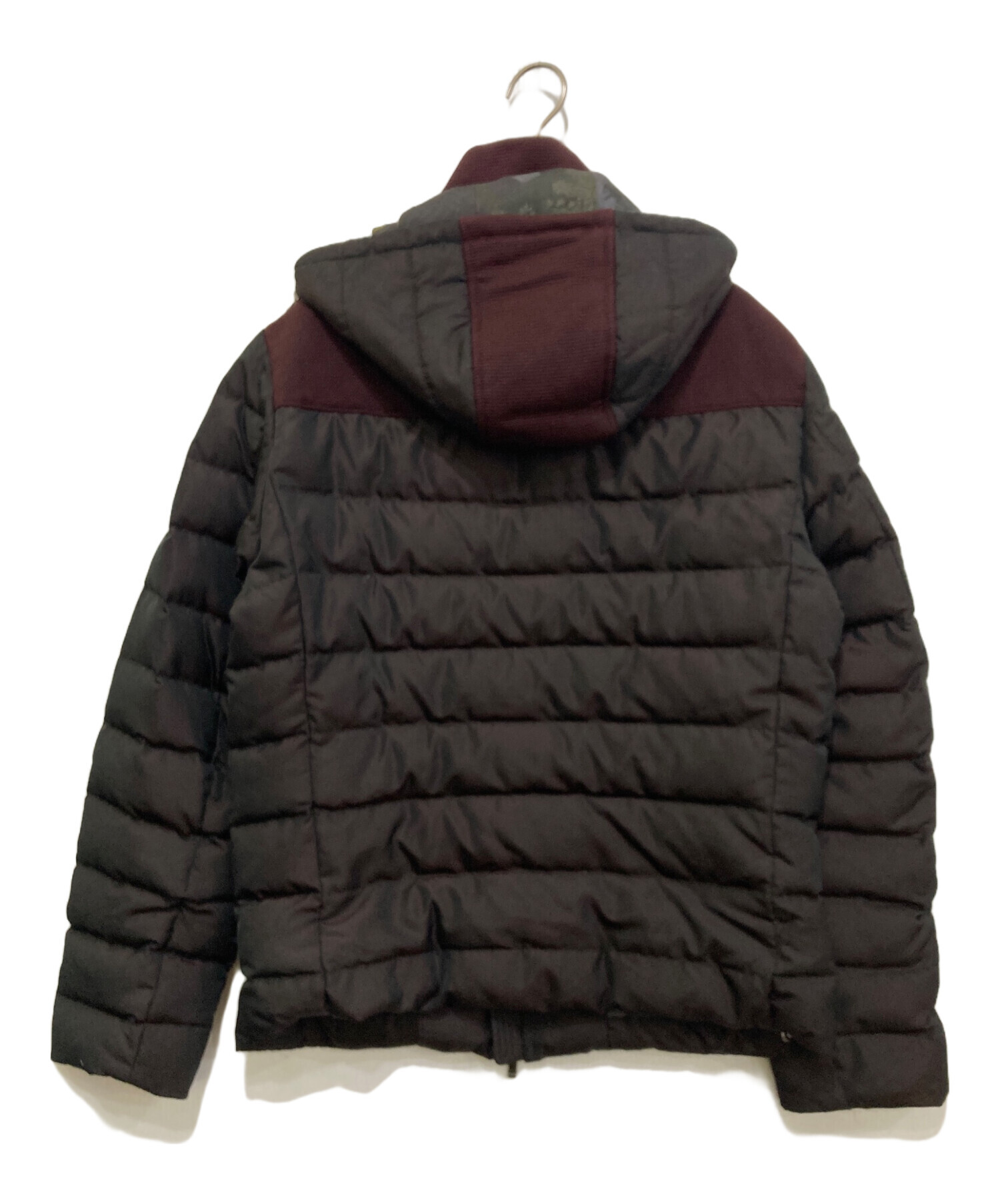 中古・古着通販】ETRO (エトロ) ペイズリー柄ダウンジャケット