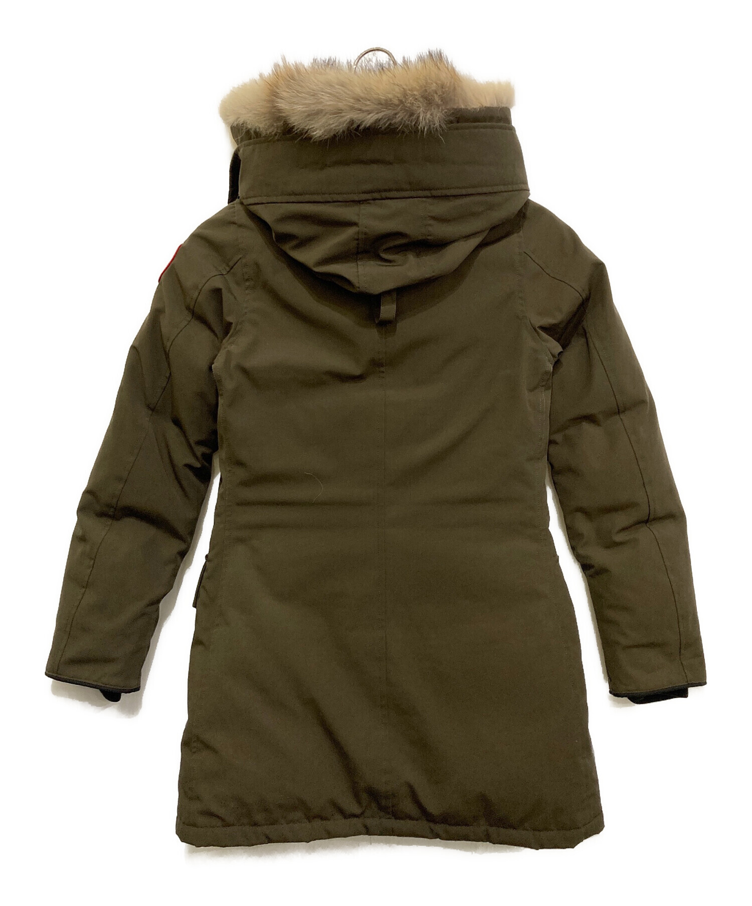 中古・古着通販】CANADA GOOSE (カナダグース) BRONTE PARKA 2603JL