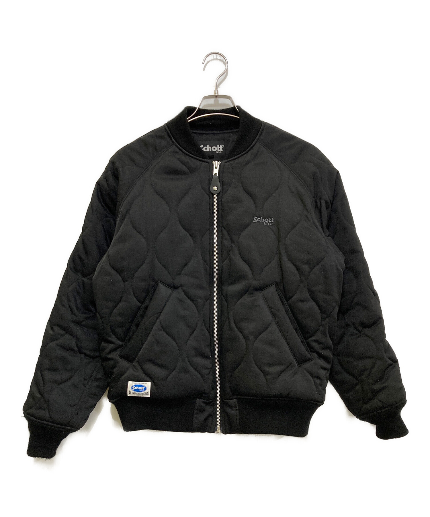 中古・古着通販】Schott (ショット) ONIONQUILTED JACKET OVAL