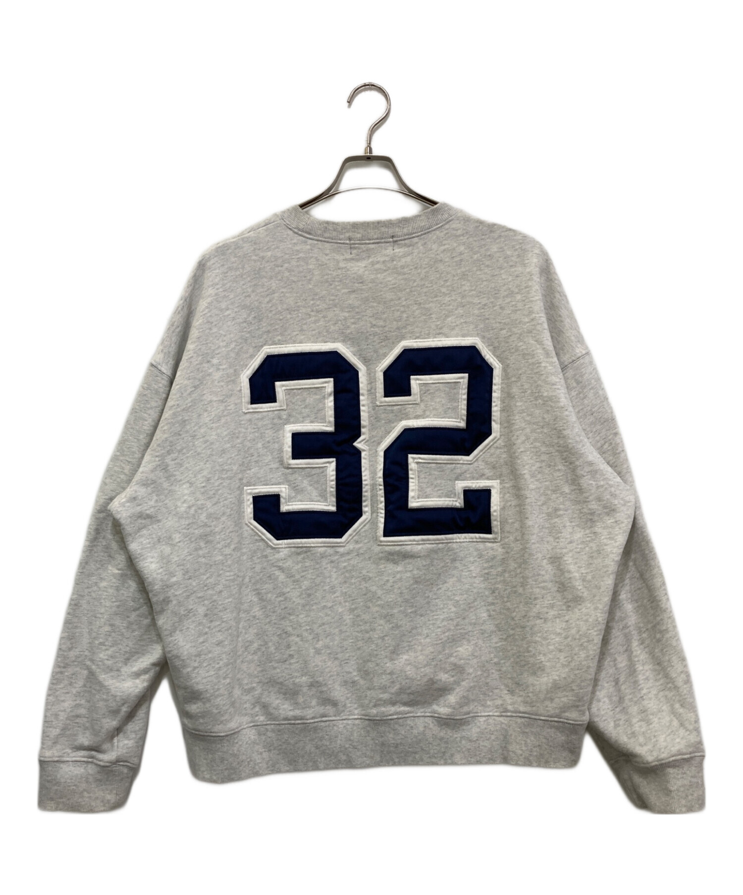 SEA CREWNECK SWEATSHIRT ウィンダンシー 中古・古着通販】WIND AND SEA (ウィンダンシー) SEA CREWNECK