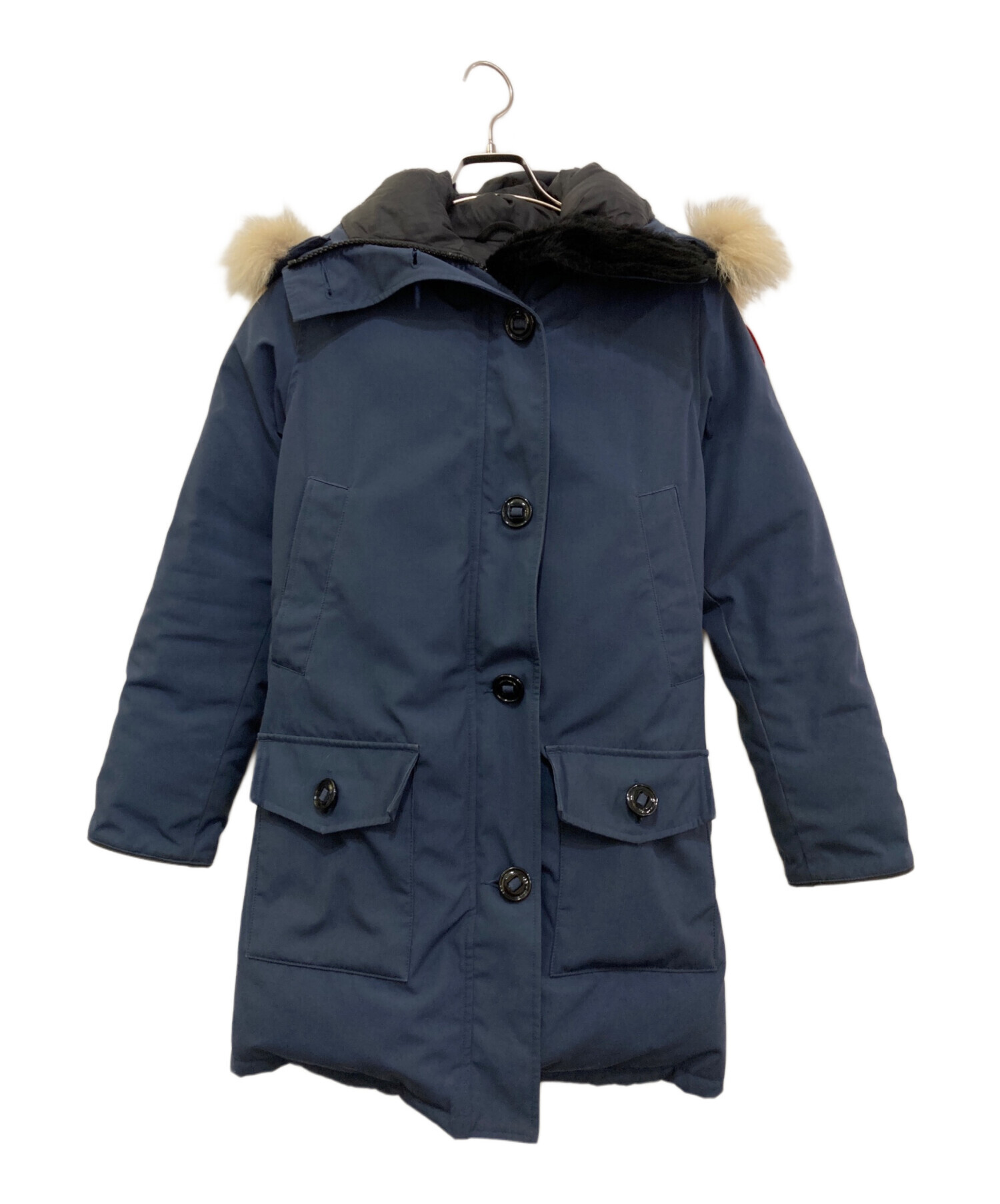 中古・古着通販】CANADA GOOSE (カナダグース) ダウンコート 2600JL 