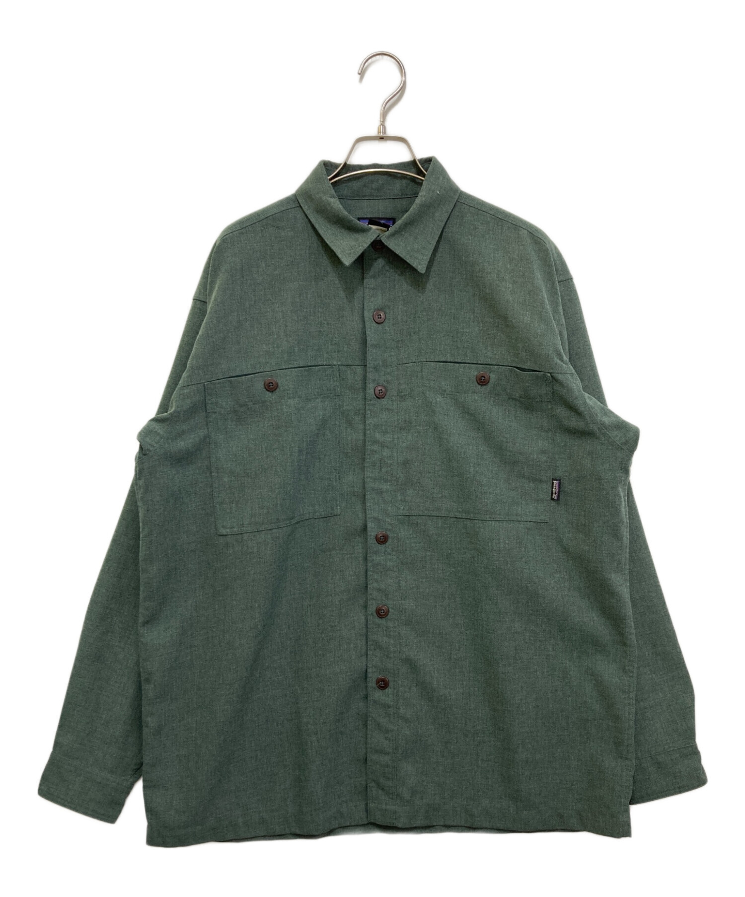 中古・古着通販】Patagonia (パタゴニア) オーガニックコットン ファリ