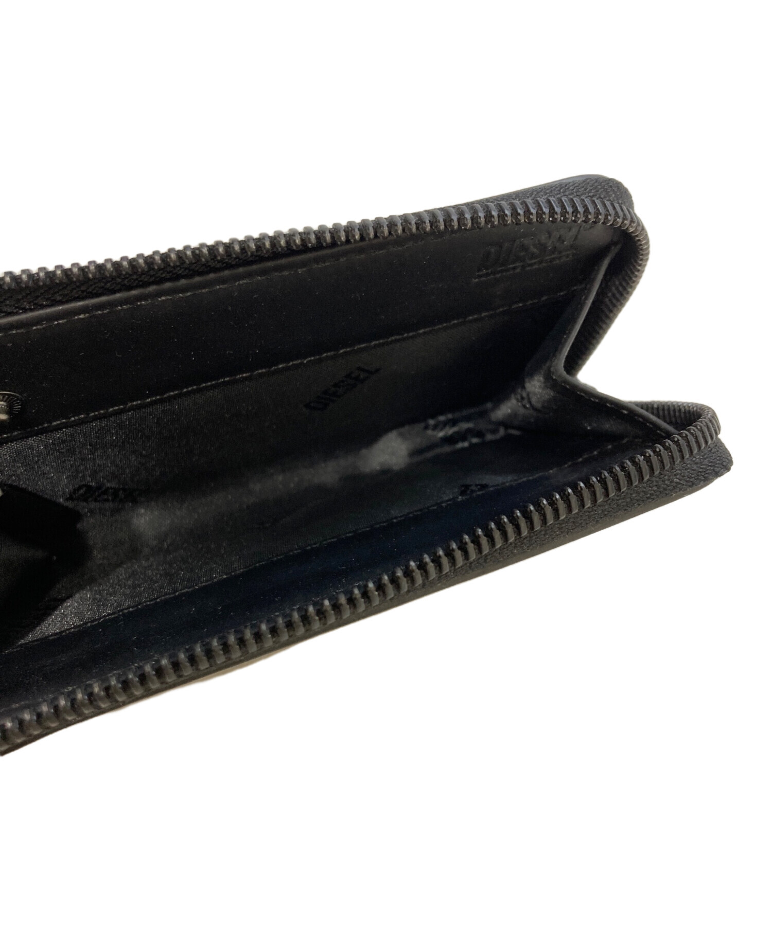 中古・古着通販】DIESEL (ディーゼル) フラグメントケース ブラック