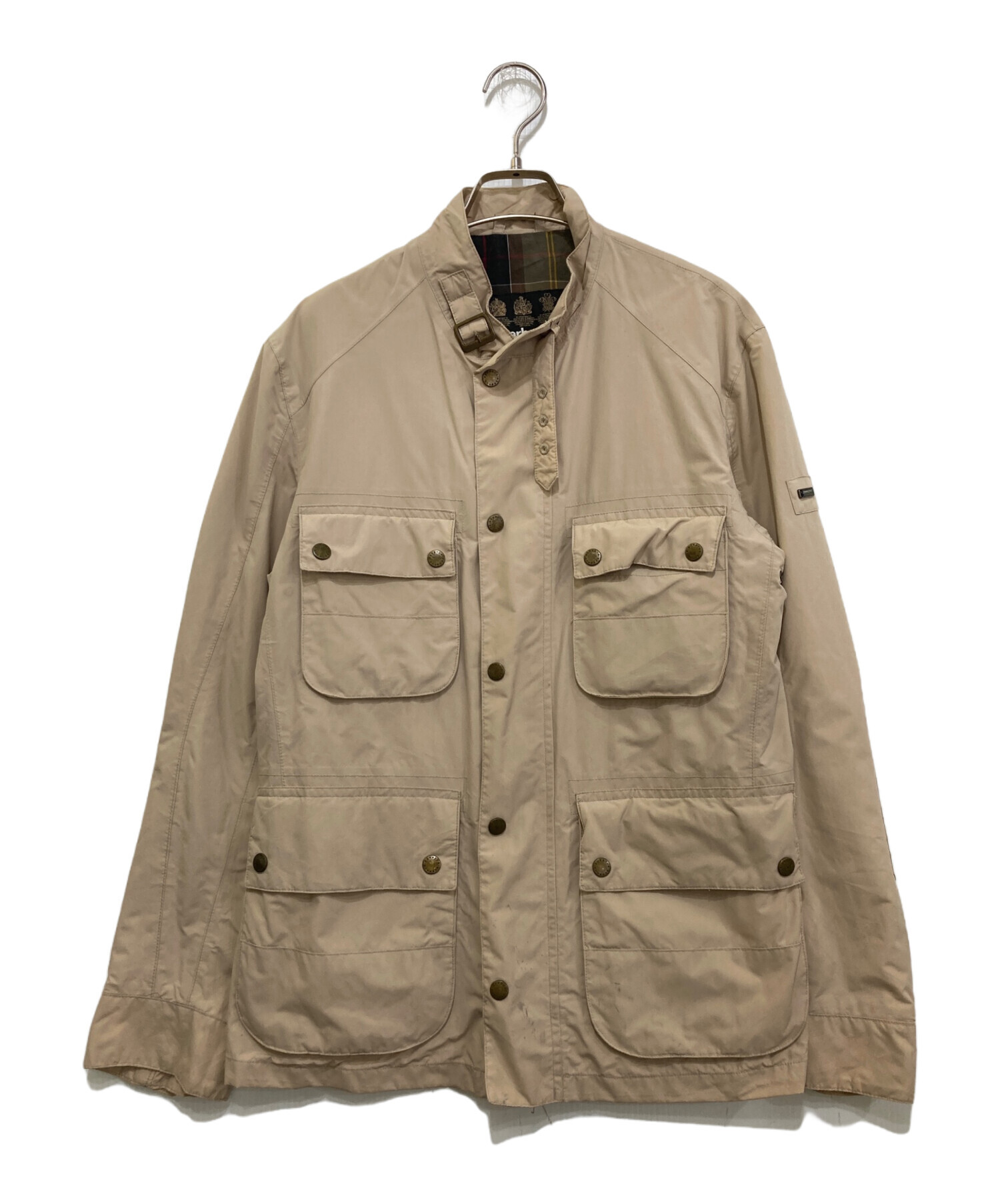 中古・古着通販】Barbour (バブアー) インターナショナルジャケット