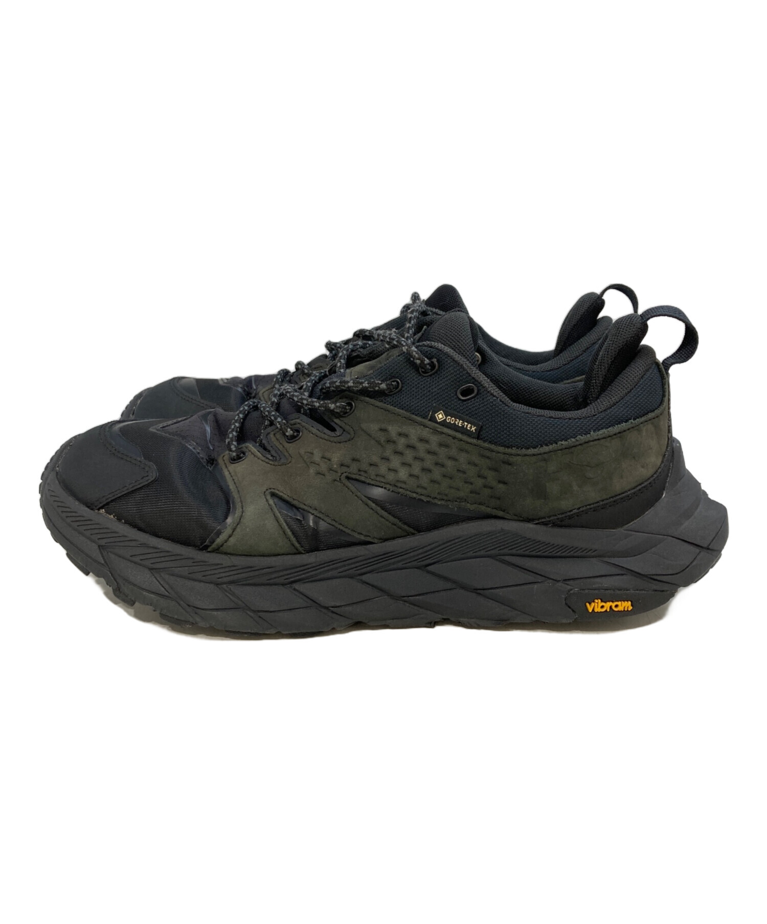 中古・古着通販】HOKA (ホカ) ANACAPA LOW GTX 1122017 ブラック