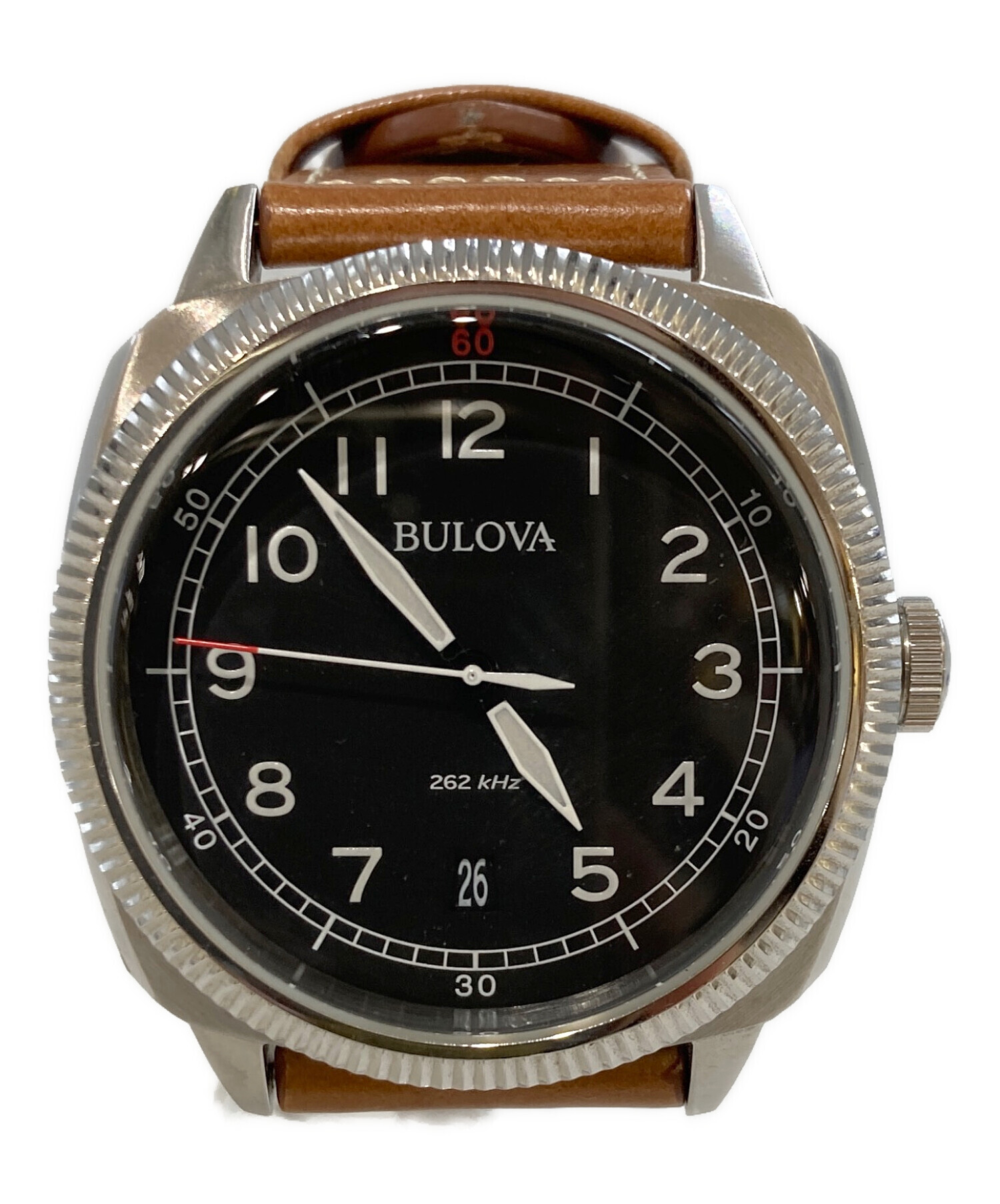 中古・古着通販】BULOVA (ブローバ) ミリタリーウォッチ C877851 