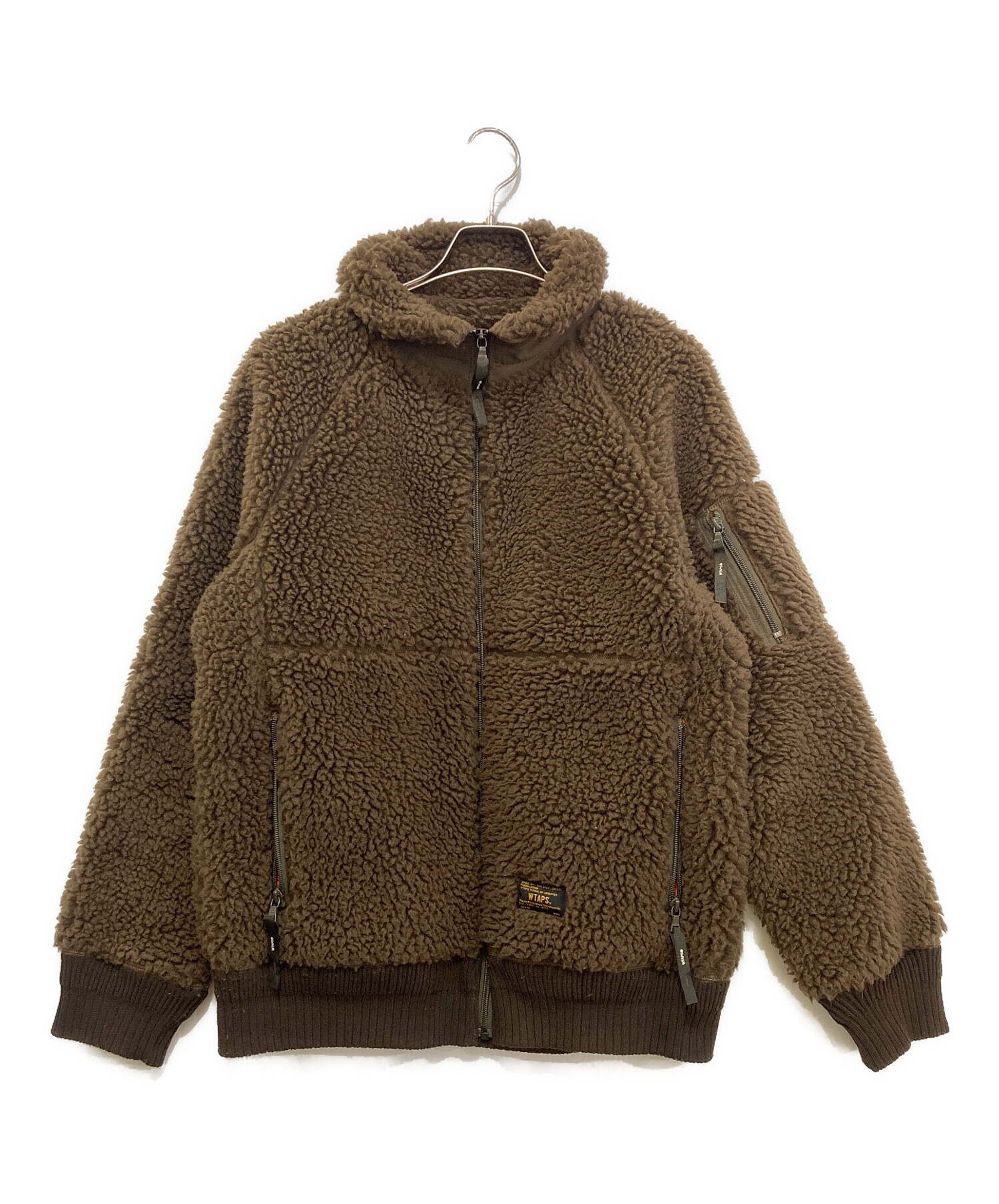 中古・古着通販】WTAPS (ダブルタップス) YOUTHFUL DAYZ/フリース