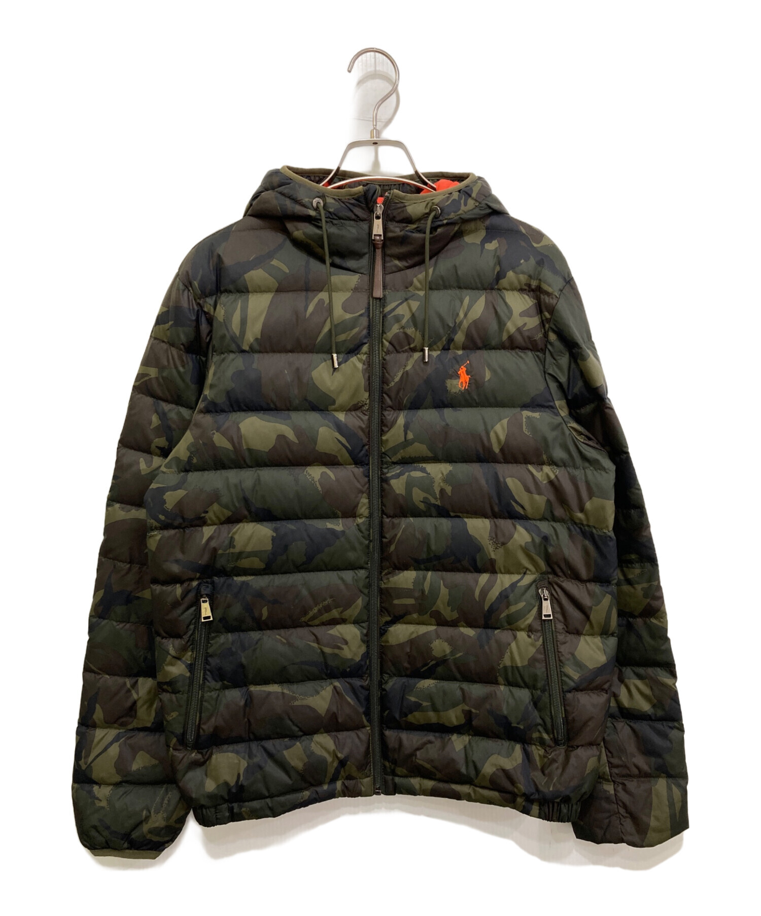 中古・古着通販】POLO RALPH LAUREN (ポロ・ラルフローレン) カモ柄