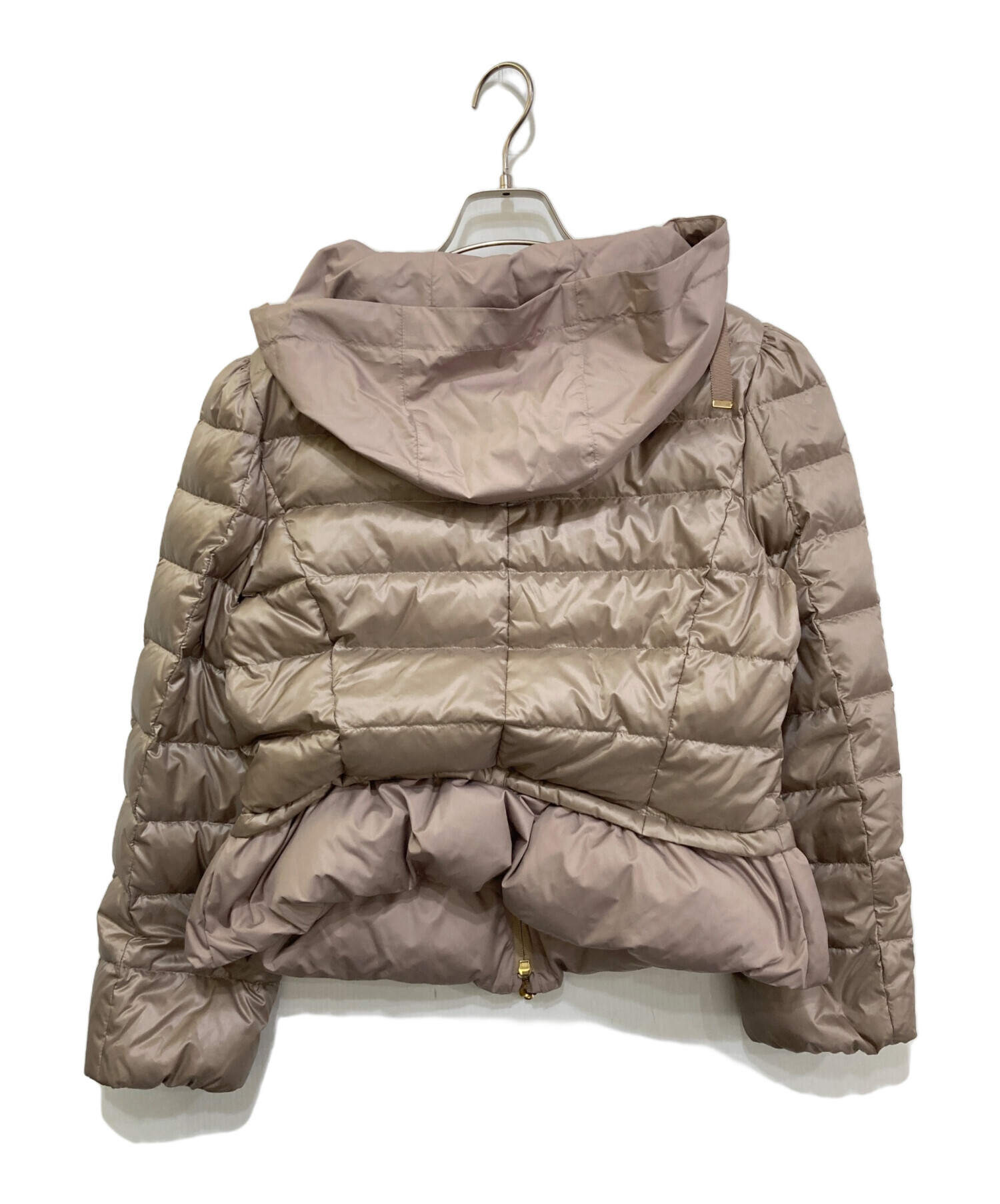 中古・古着通販】M'S GRACY (エムズグレイシー) ダウンジャケット