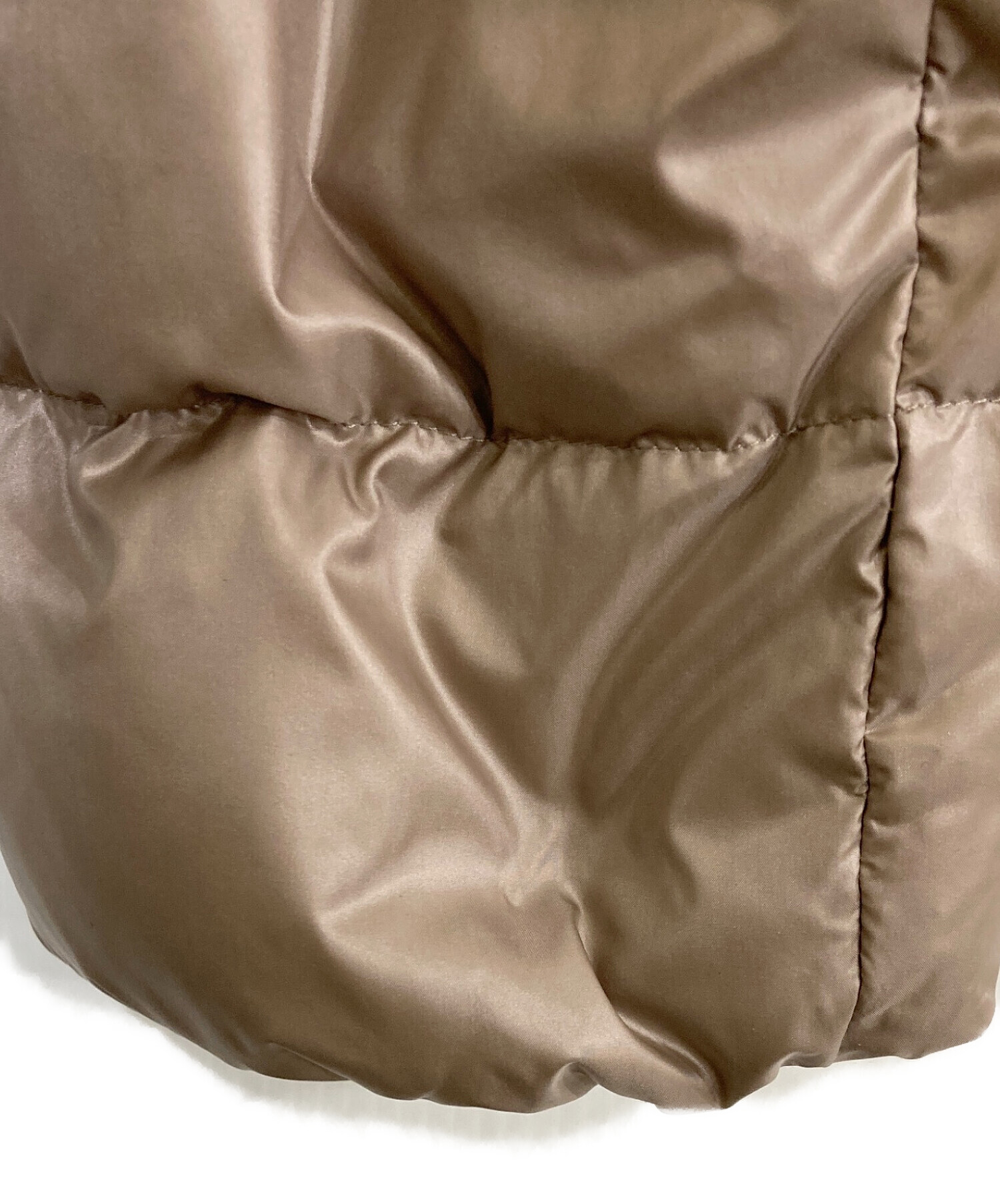 エムズグレイシー　ダウンジャケット　42 中古・古着通販】M'S GRACY (エムズグレイシー) ダウンジャケット