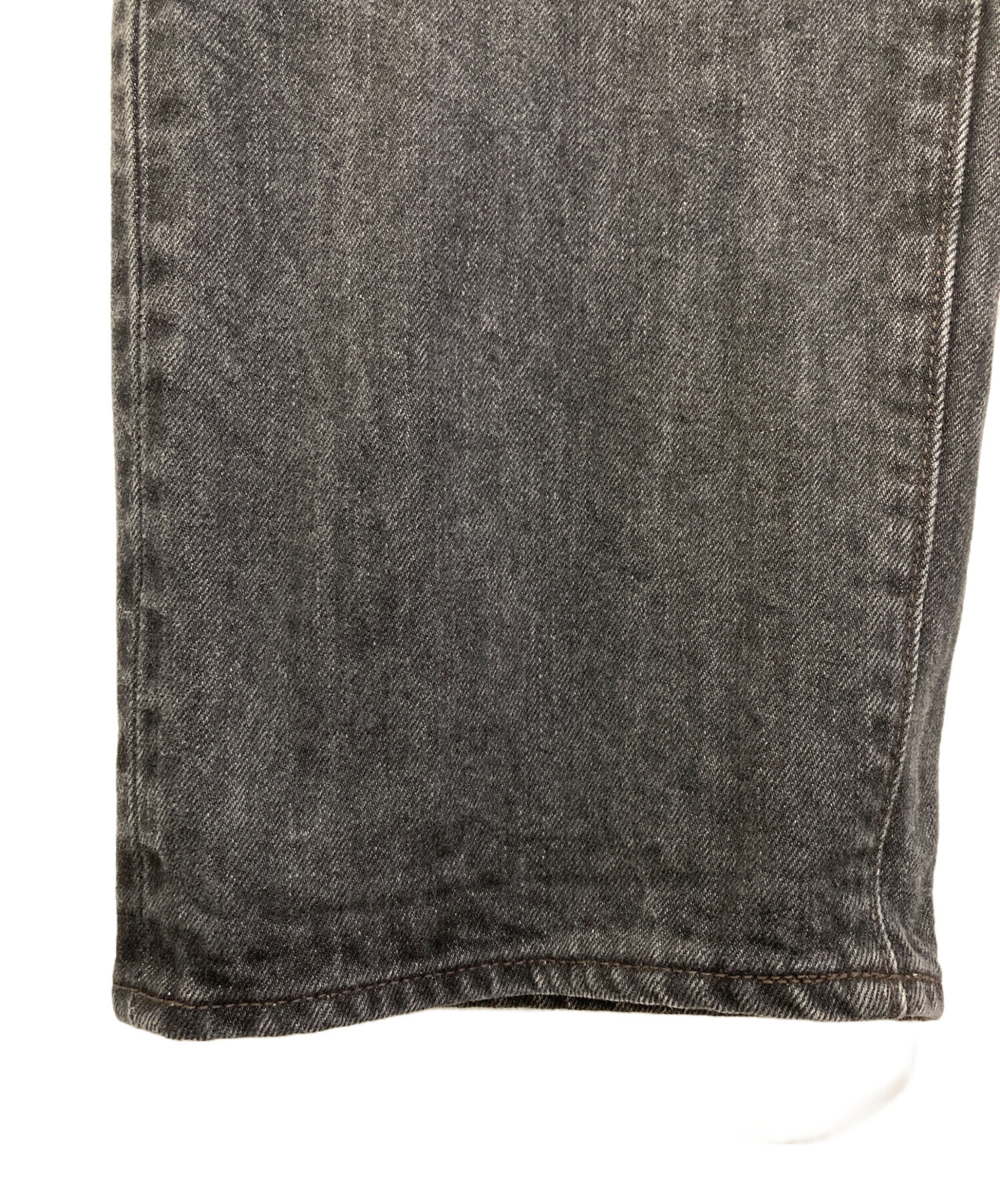 中古・古着通販】CIOTA (シオタ) 本藍スビンコットン13.5ozストレート