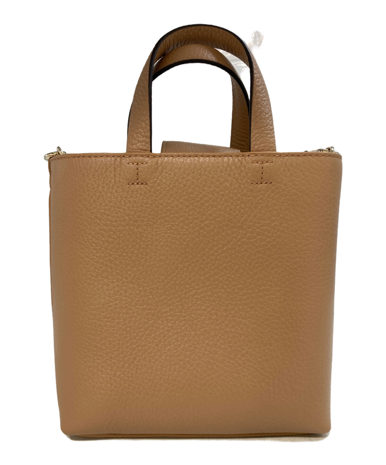 中古・古着通販】FURLA (フルラ) SFERA ショルダーバッグ ブラウン 