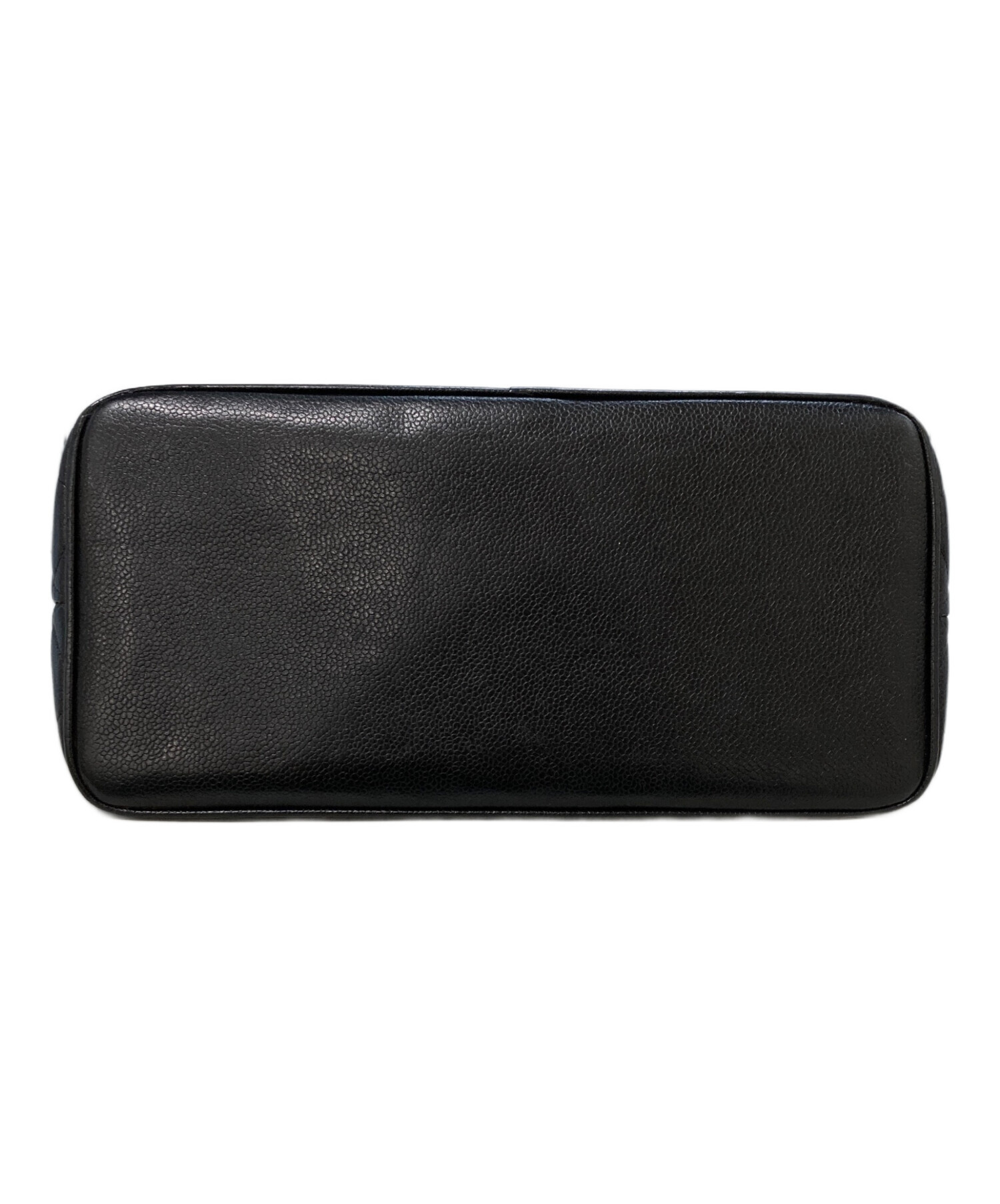 中古・古着通販】CHANEL (シャネル) キャビアスキン マトラッセ 復刻