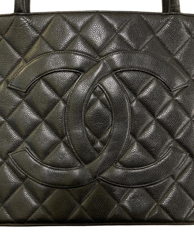 中古・古着通販】CHANEL (シャネル) キャビアスキン マトラッセ 復刻