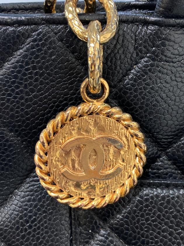 中古・古着通販】CHANEL (シャネル) キャビアスキン マトラッセ 復刻