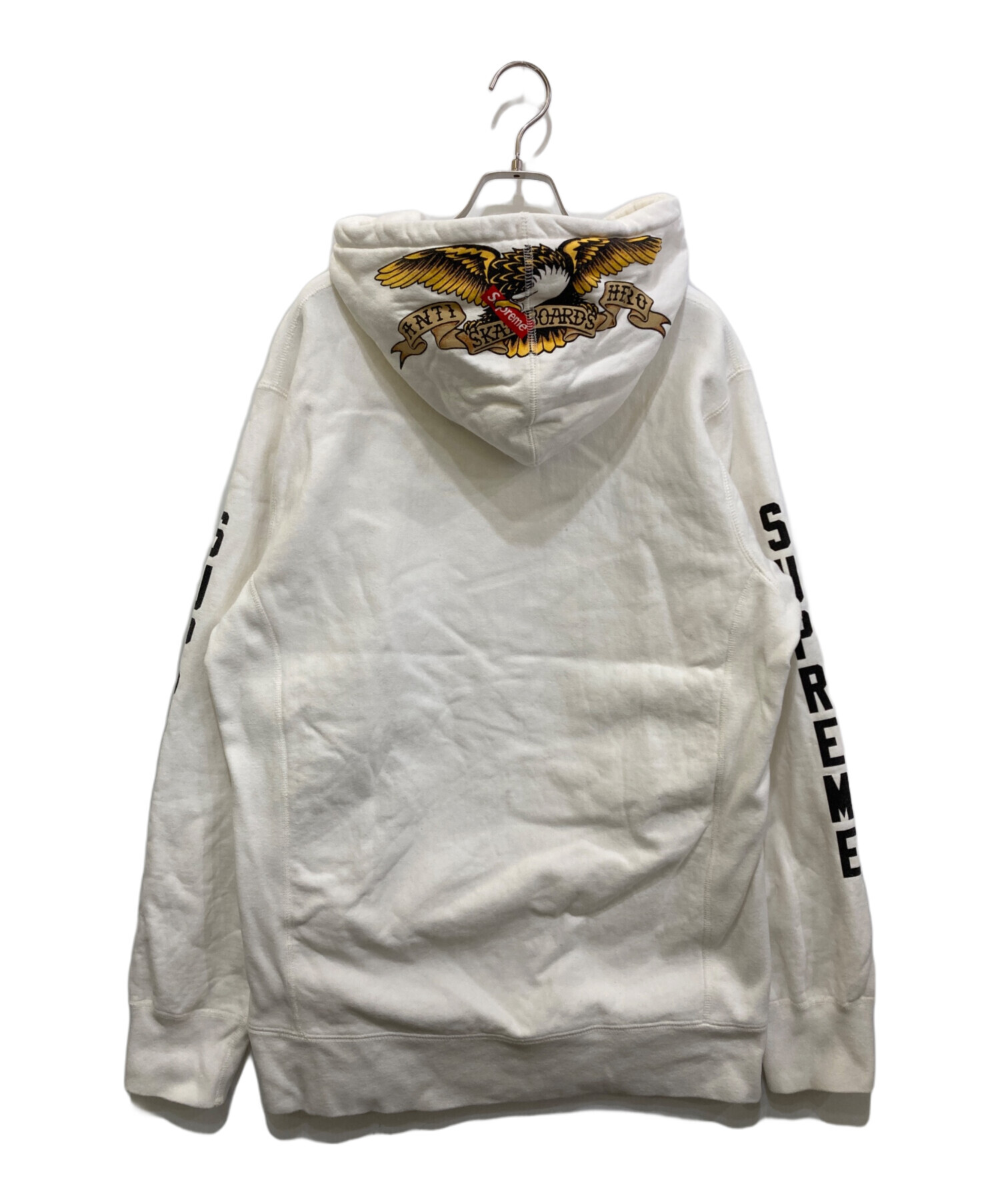 中古・古着通販】SUPREME (シュプリーム) ANTIHERO (アンタイヒーロー