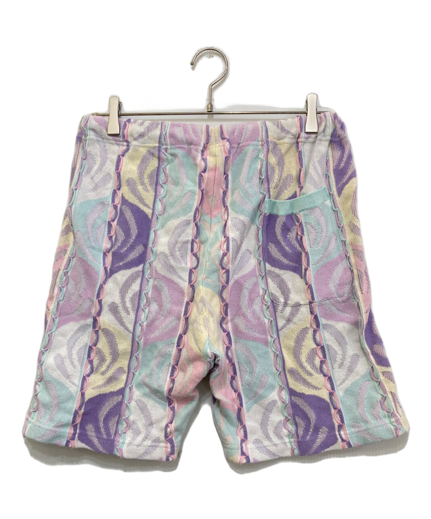 Supreme Abstract Textured Knit Short S メンズ パンツ 【公式通販】