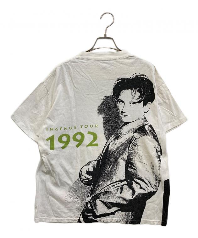 Brockum 94/95 グラフィックTシャツ Lサイズ 中古・古着通販】BROCKUM (ブロッカム) ヴィンテージTシャツ ホワイト