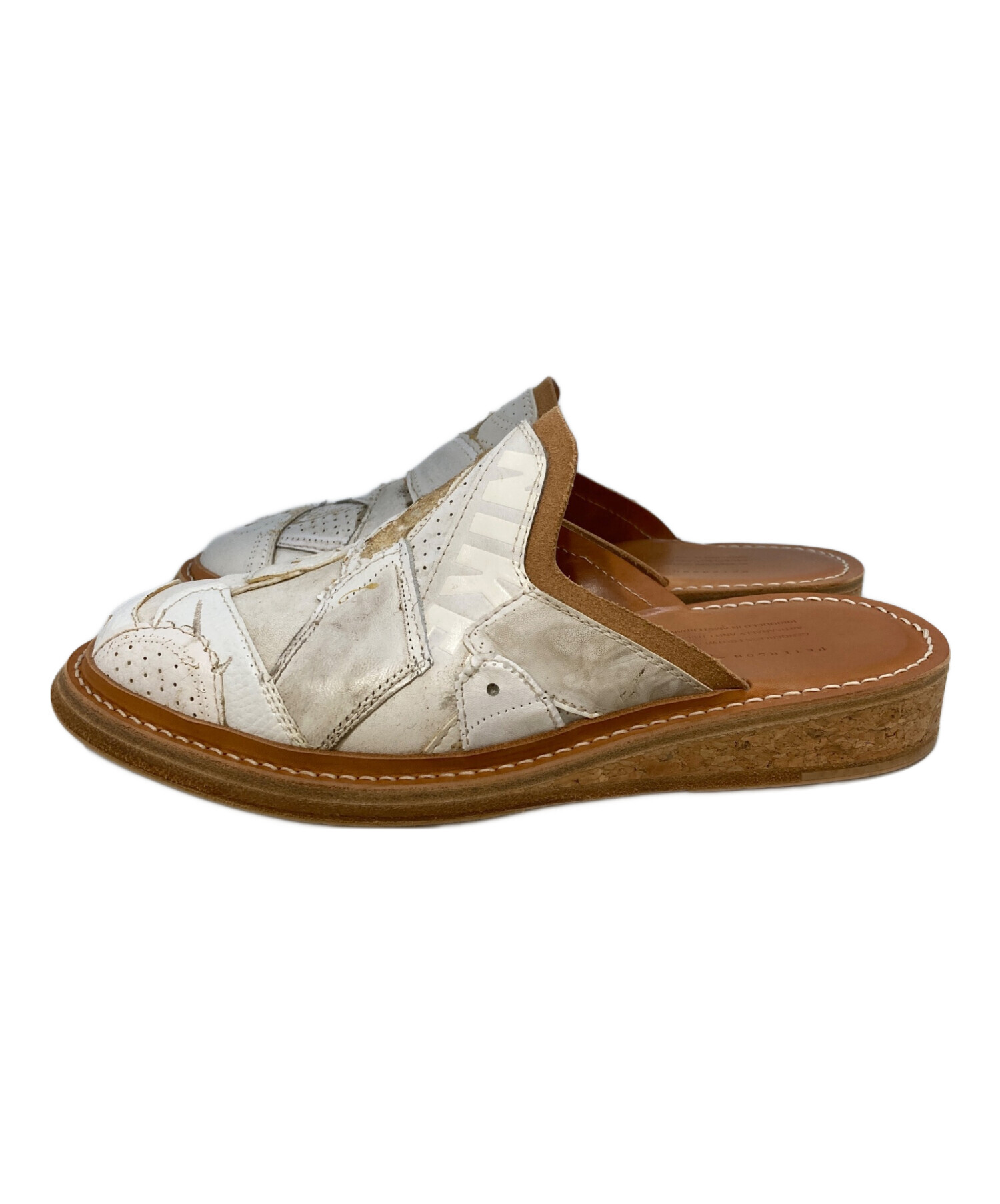 中古・古着通販】PETERSON STOOP (ピーターソン ストゥ―プ) 再構築