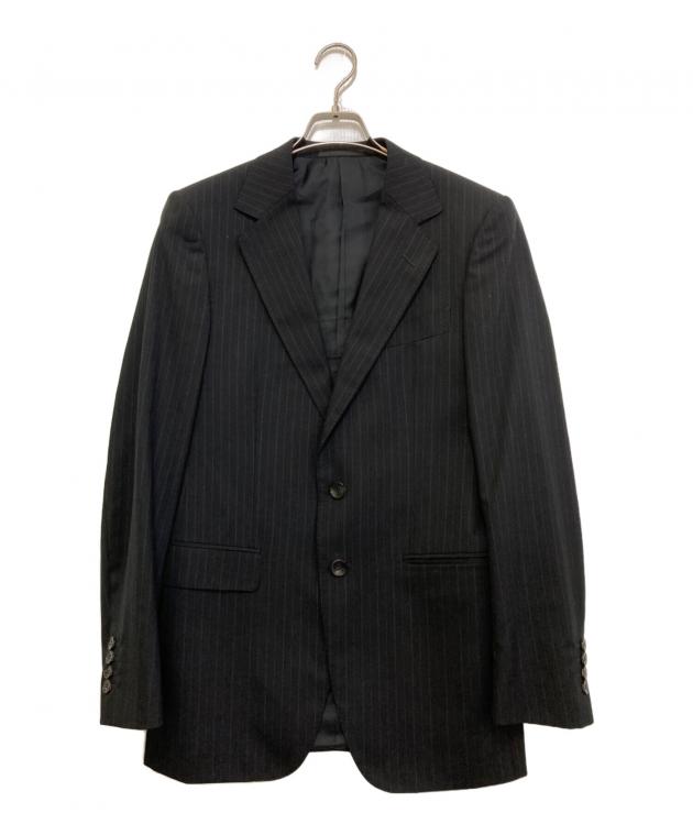 中古・古着通販】GUCCI (グッチ) セットアップスーツ ブラック サイズ