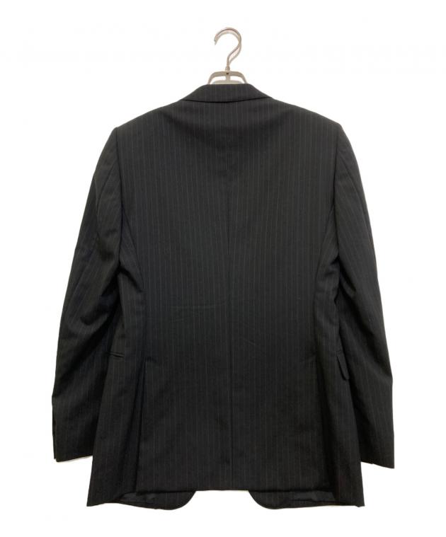 中古・古着通販】GUCCI (グッチ) セットアップスーツ ブラック サイズ