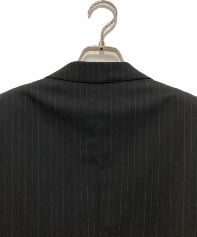 中古・古着通販】GUCCI (グッチ) セットアップスーツ ブラック サイズ