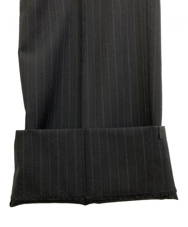 中古・古着通販】GUCCI (グッチ) セットアップスーツ ブラック サイズ