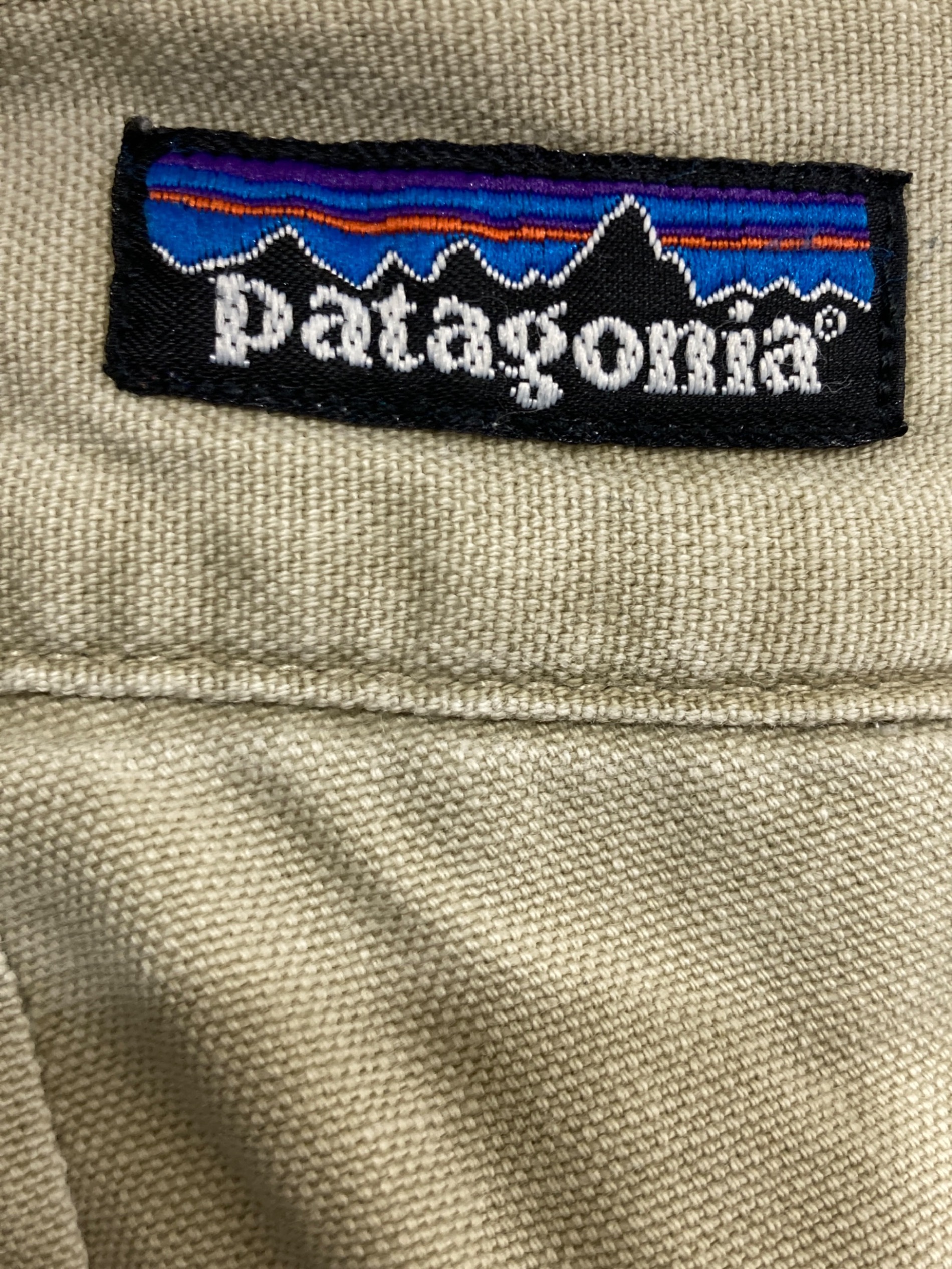 中古・古着通販】Patagonia (パタゴニア) 00`sダブルニースタンド