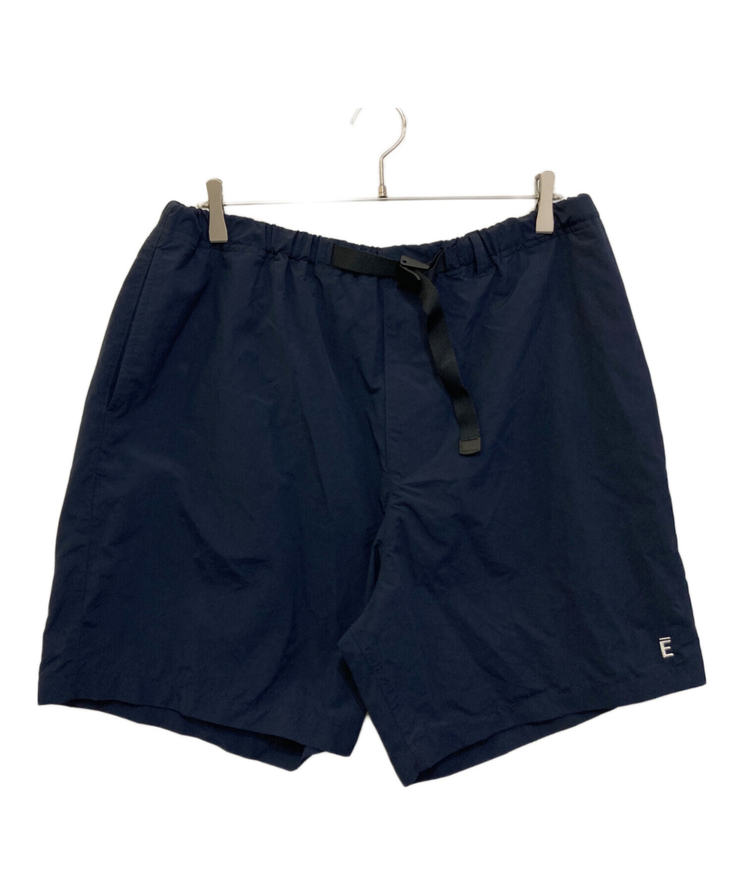 ENNOY NYLON EASY SHORTS (NAVY) サイズM エンノイ 2026年最新】ennoy