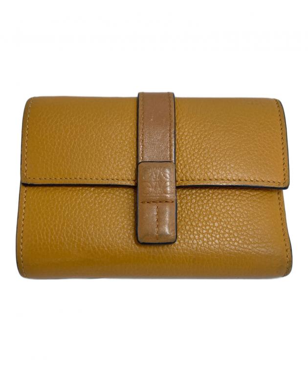 中古・古着通販】LOEWE (ロエベ) バーティカルウォレット スモール