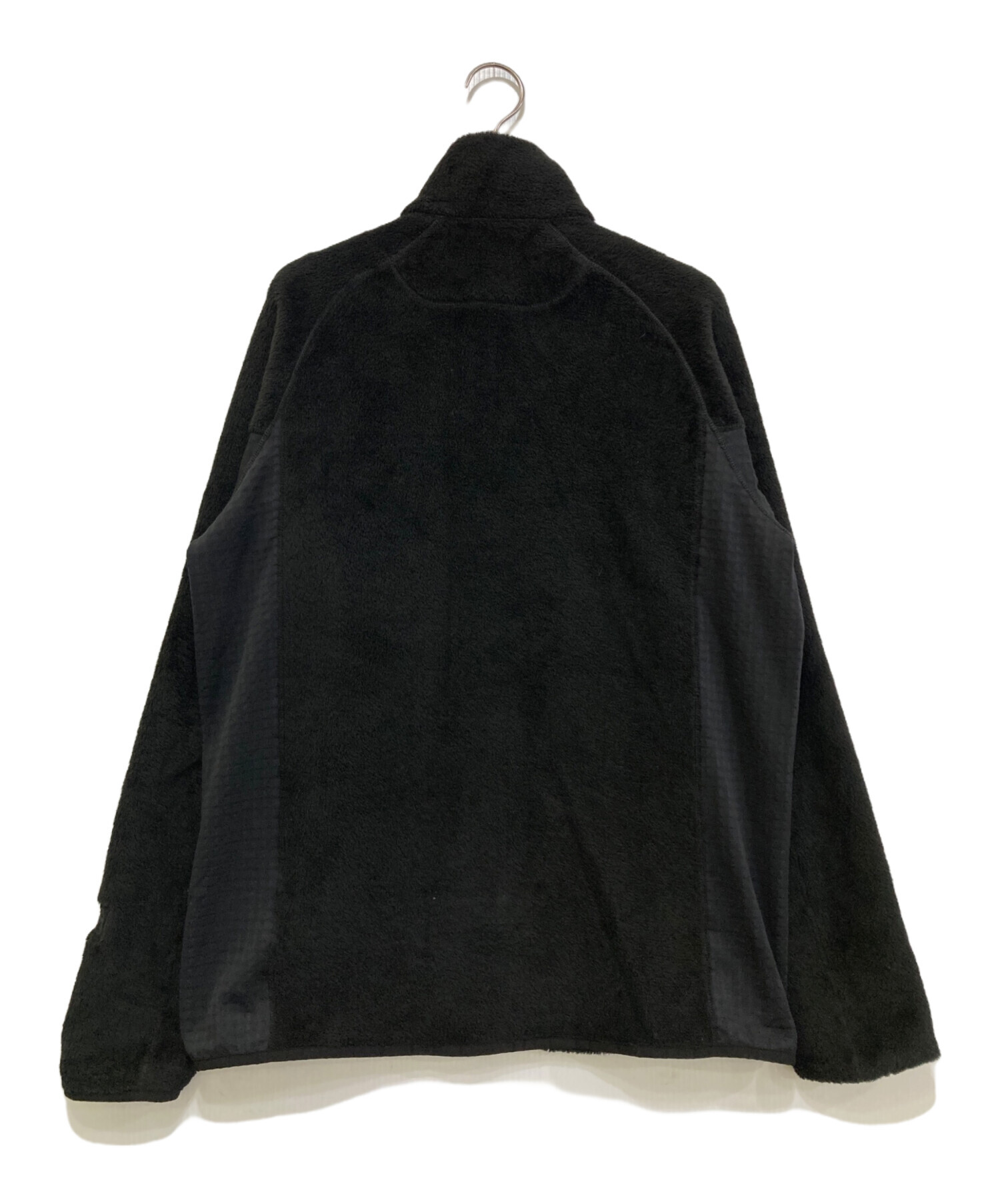 法人様価格 patagonia パタゴニア R2 フリース M ブラック 黒 2015 