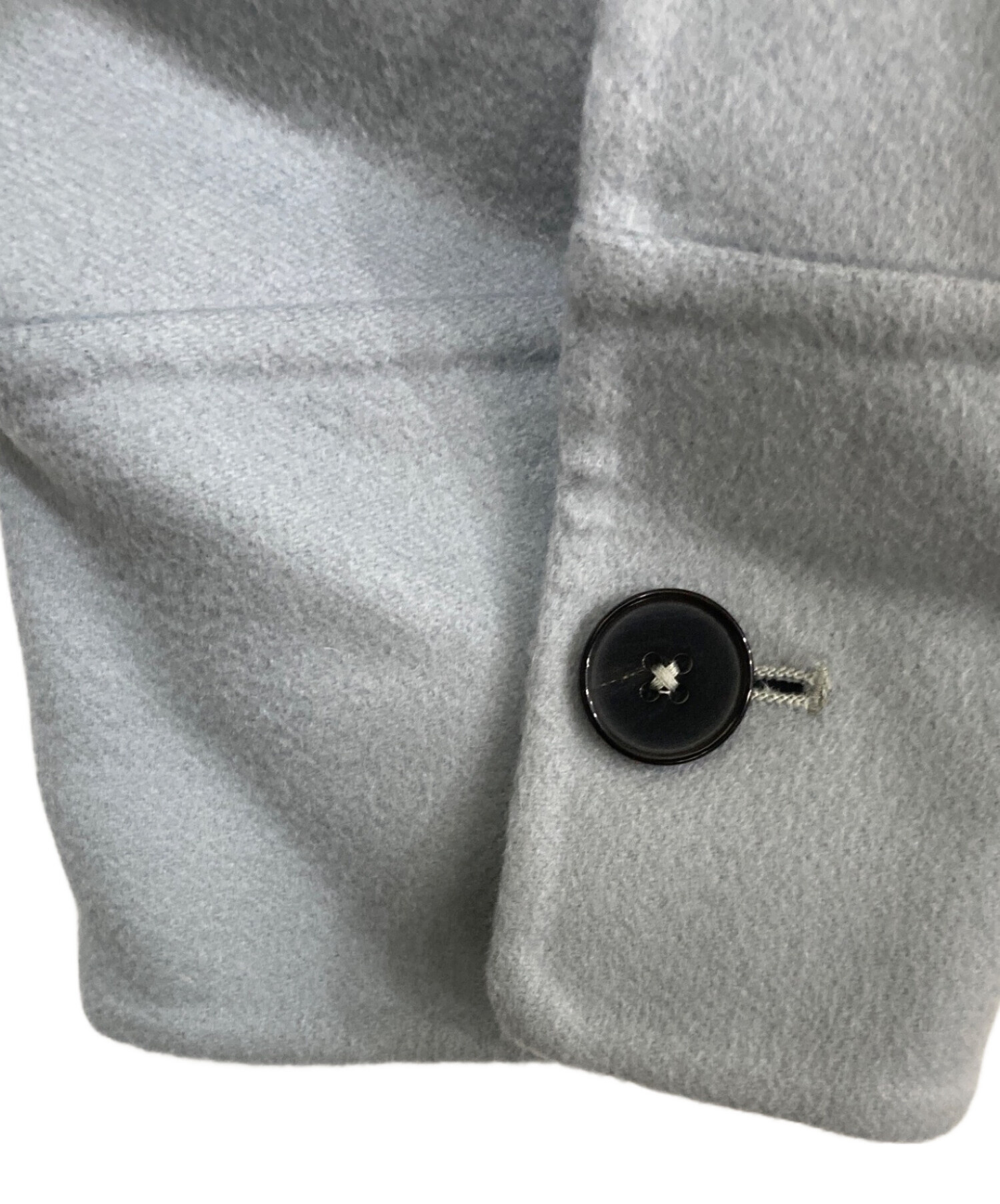 中古・古着通販】JIL SANDER (ジルサンダー) カシミヤ オーバー