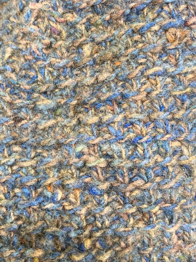 中古・古着通販】Cruciani (クルチアーニ) メランジニットジャケット