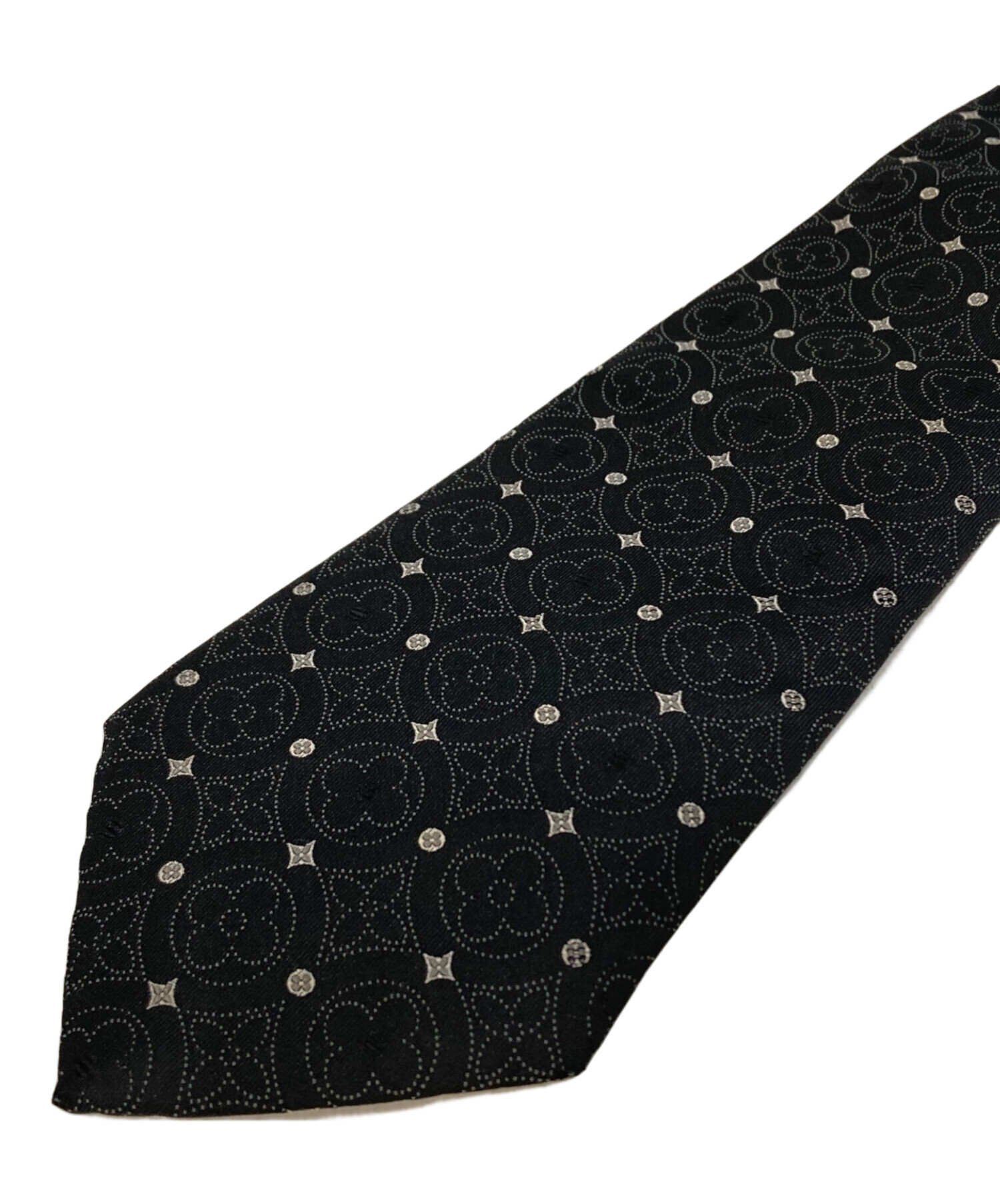 中古・古着通販】LOUIS VUITTON (ルイ ヴィトン) シルクネクタイ