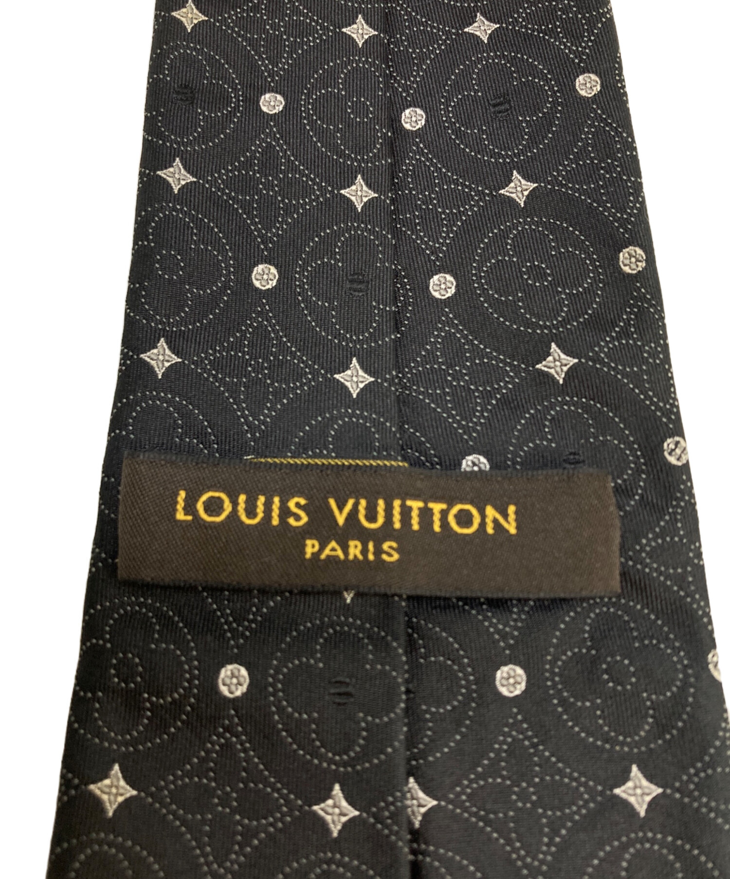 中古・古着通販】LOUIS VUITTON (ルイ ヴィトン) シルクネクタイ