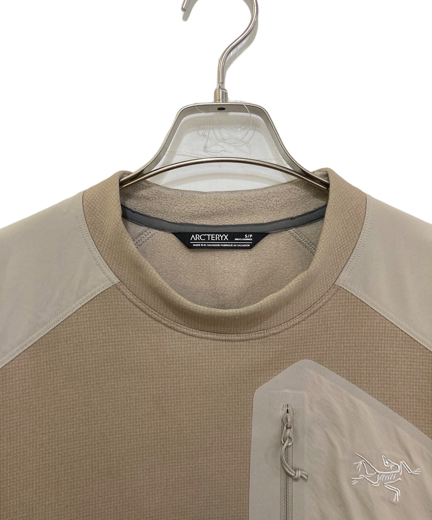 中古・古着通販】ARC'TERYX (アークテリクス) Konseal Crew X000008454