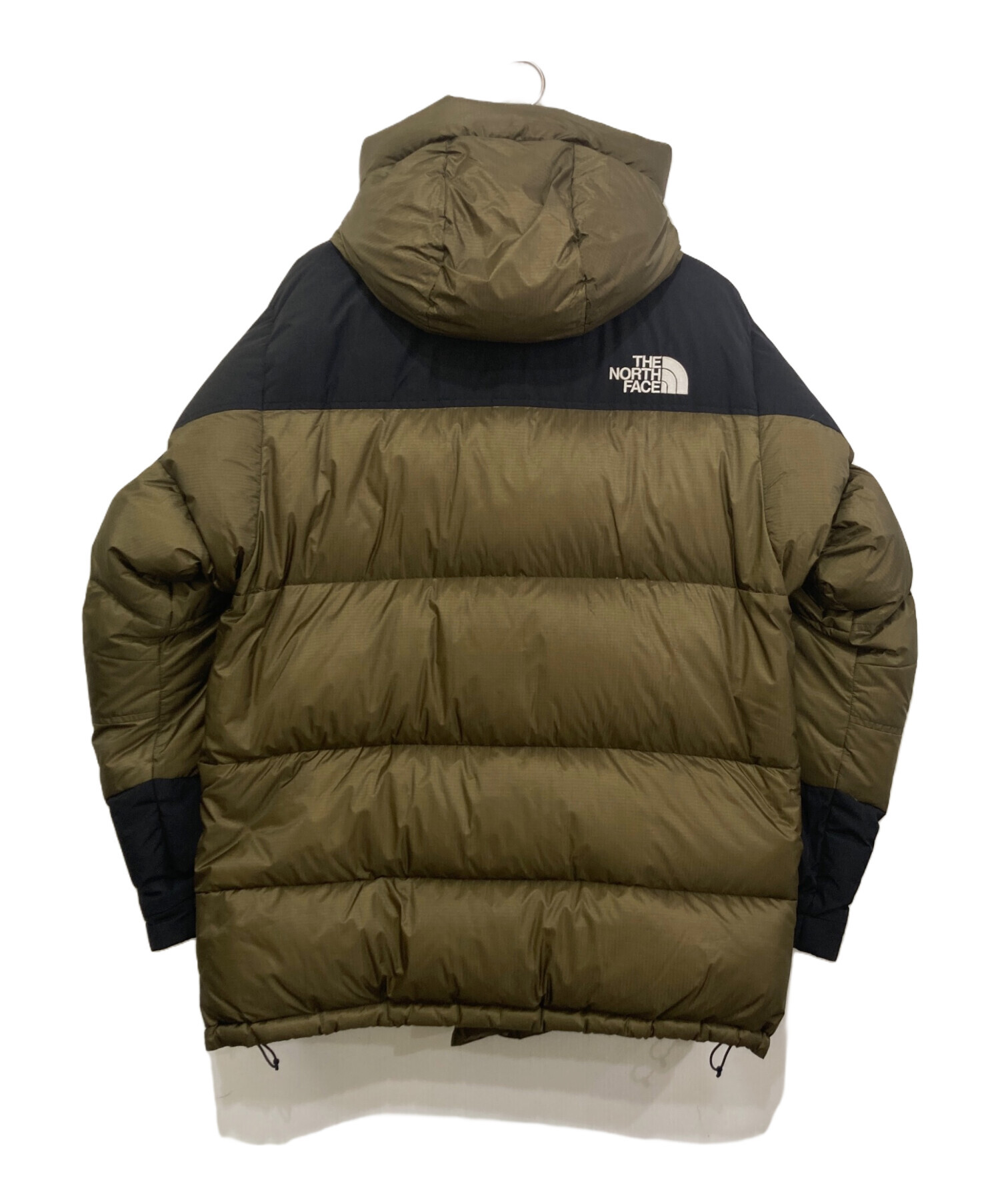 トライバルTHE NORTH FACE ヒムダウンパーカMカーキ 中古・古着通販】THE NORTH FACE (ザ ノース フェイス) ヒムダウン