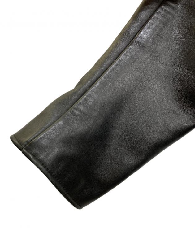 中古・古着通販】666 LEATHER WEAR (666レザーウェア) SIDE BELT