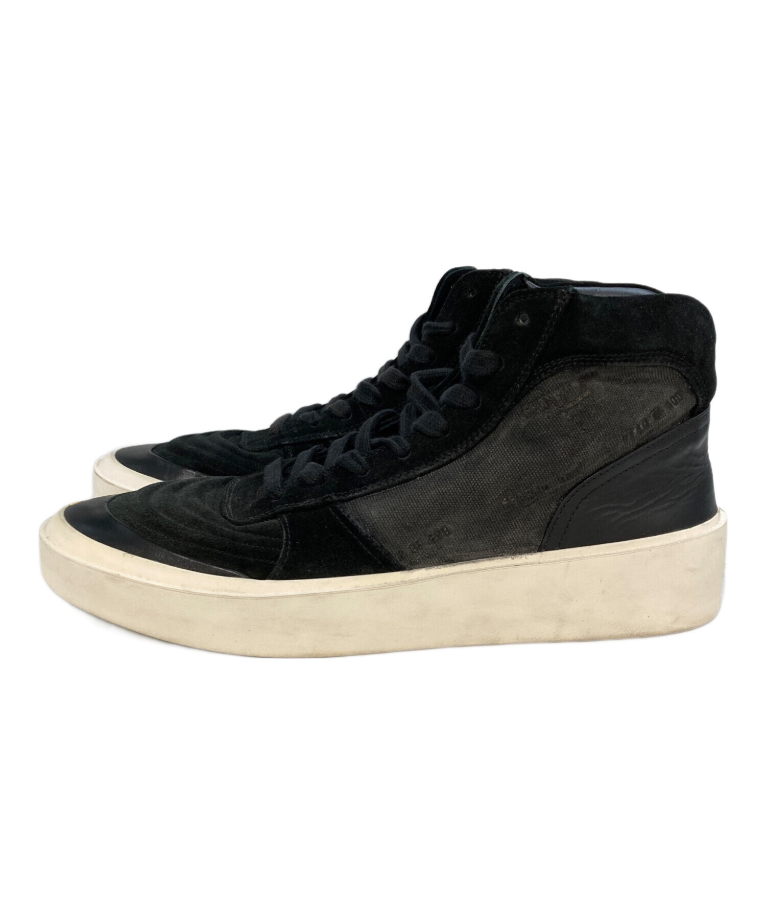 中古・古着通販】Fear Of God (フィア・オブ・ゴッド) STRAPLESS SKATE 