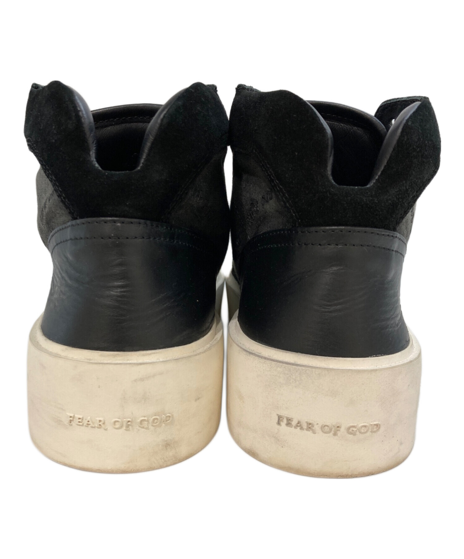 中古・古着通販】Fear Of God (フィア・オブ・ゴッド) STRAPLESS SKATE 