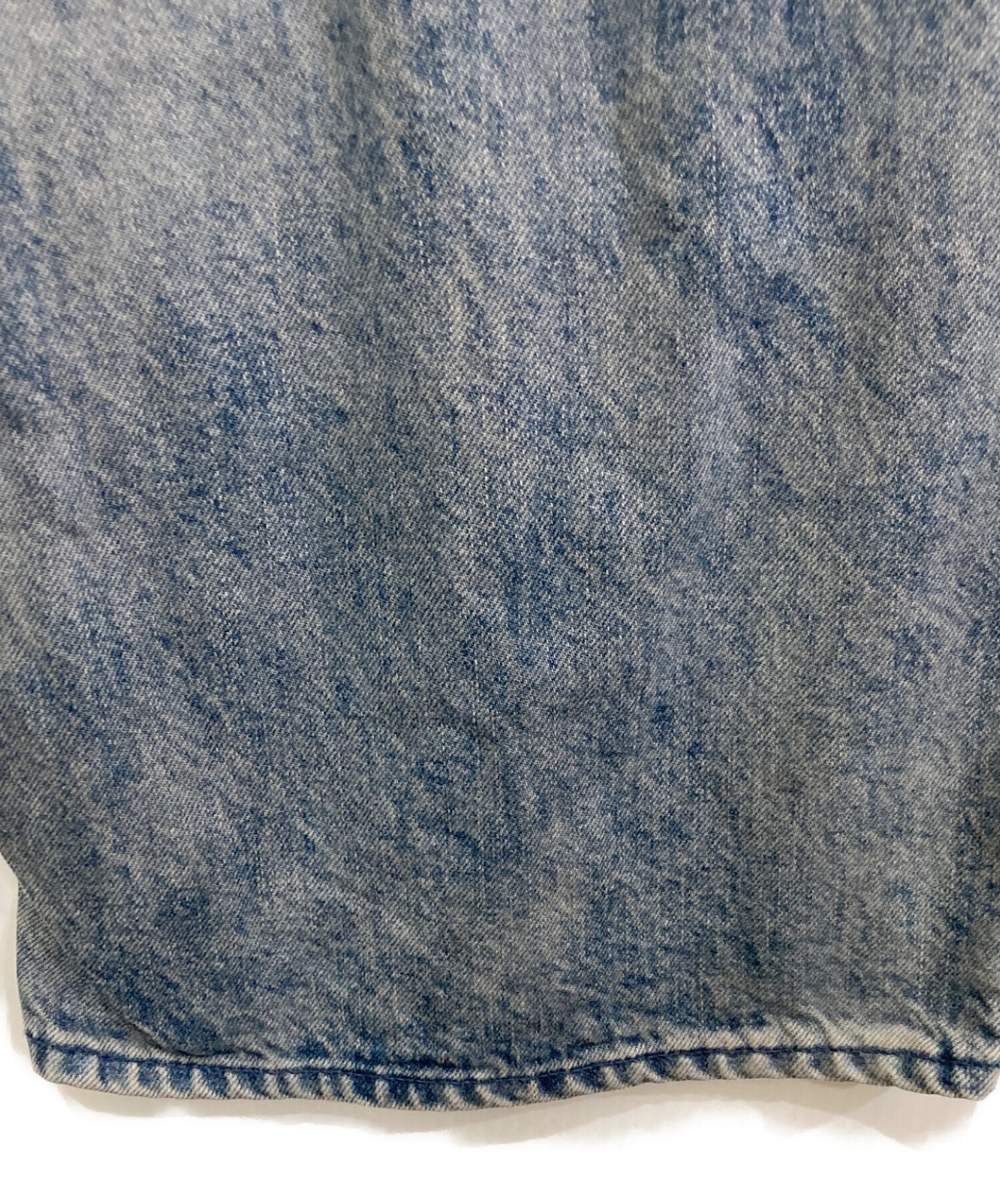 中古・古着通販】PUBLIC TOKYO (パブリックトウキョウ) PUBLIC DENIM 